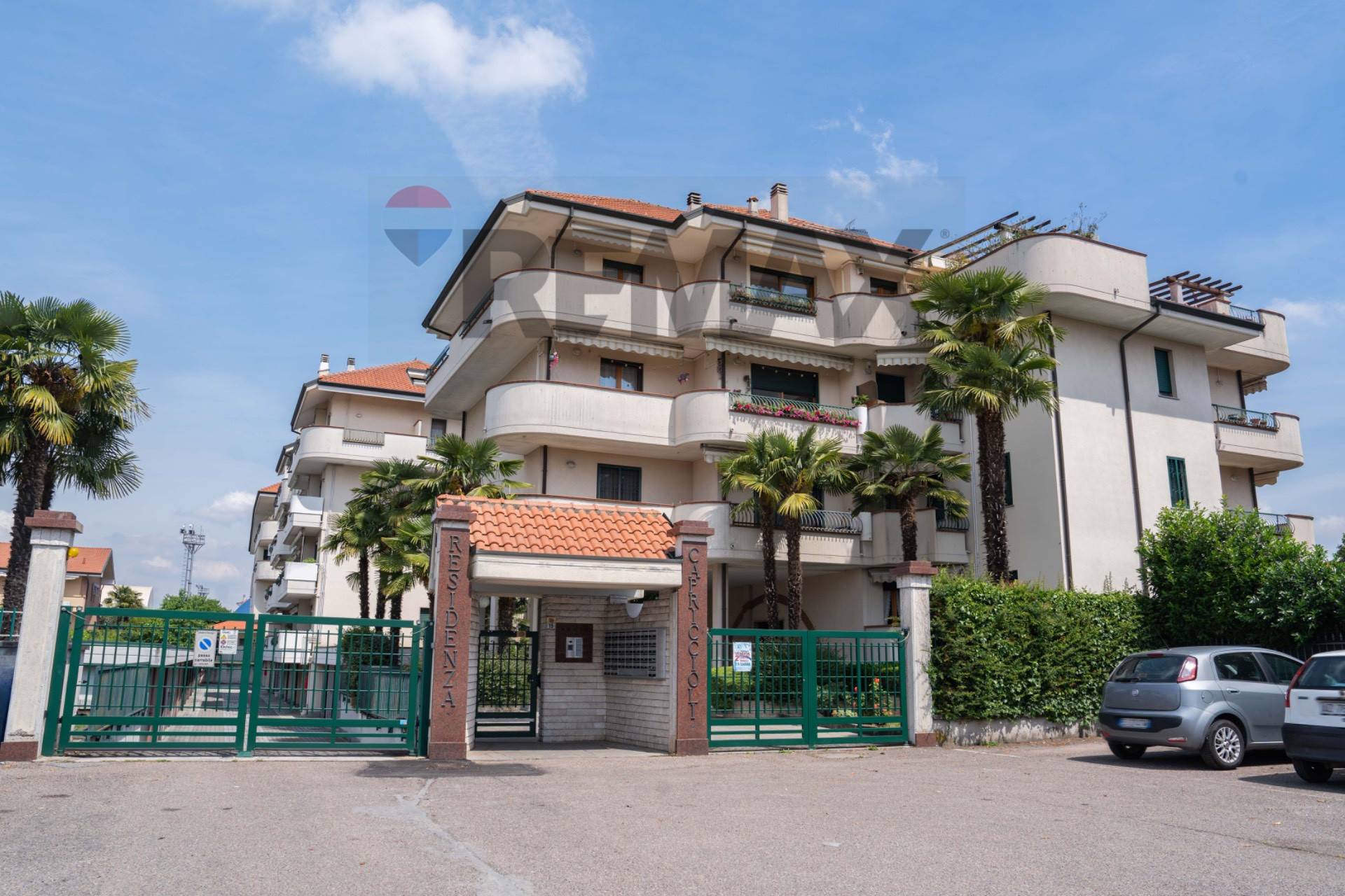 Appartamento in affitto a Bareggio