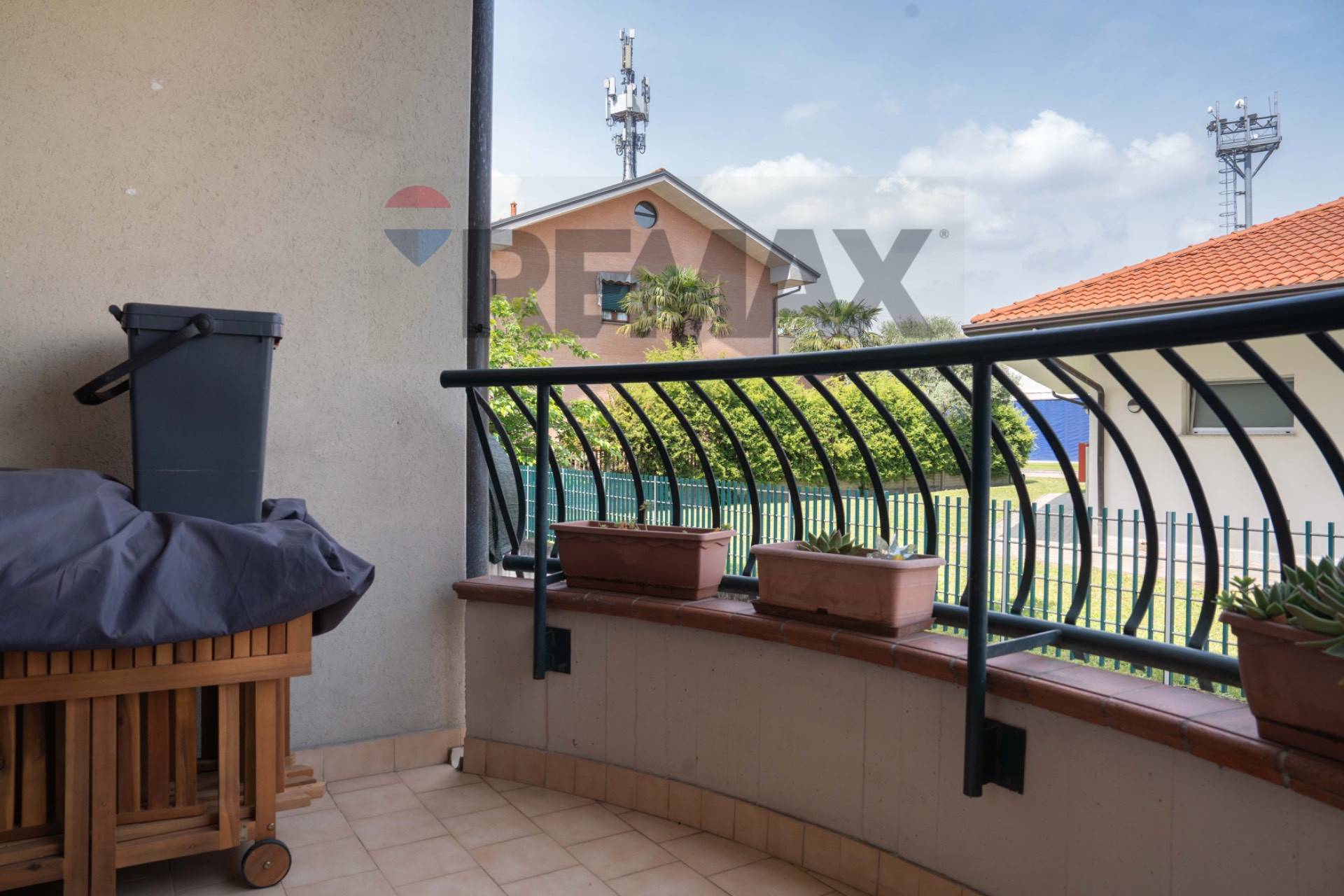 Appartamento in affitto a Bareggio