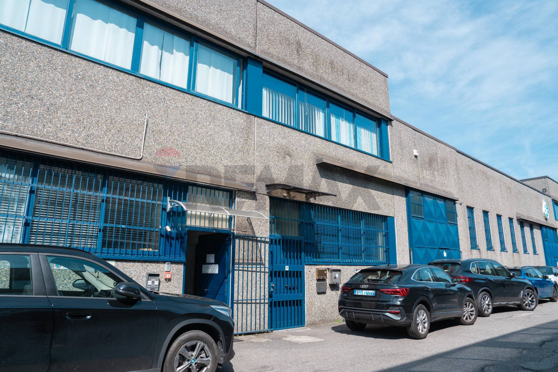 Capannone Industriale in vendita a Rho, Mazzo