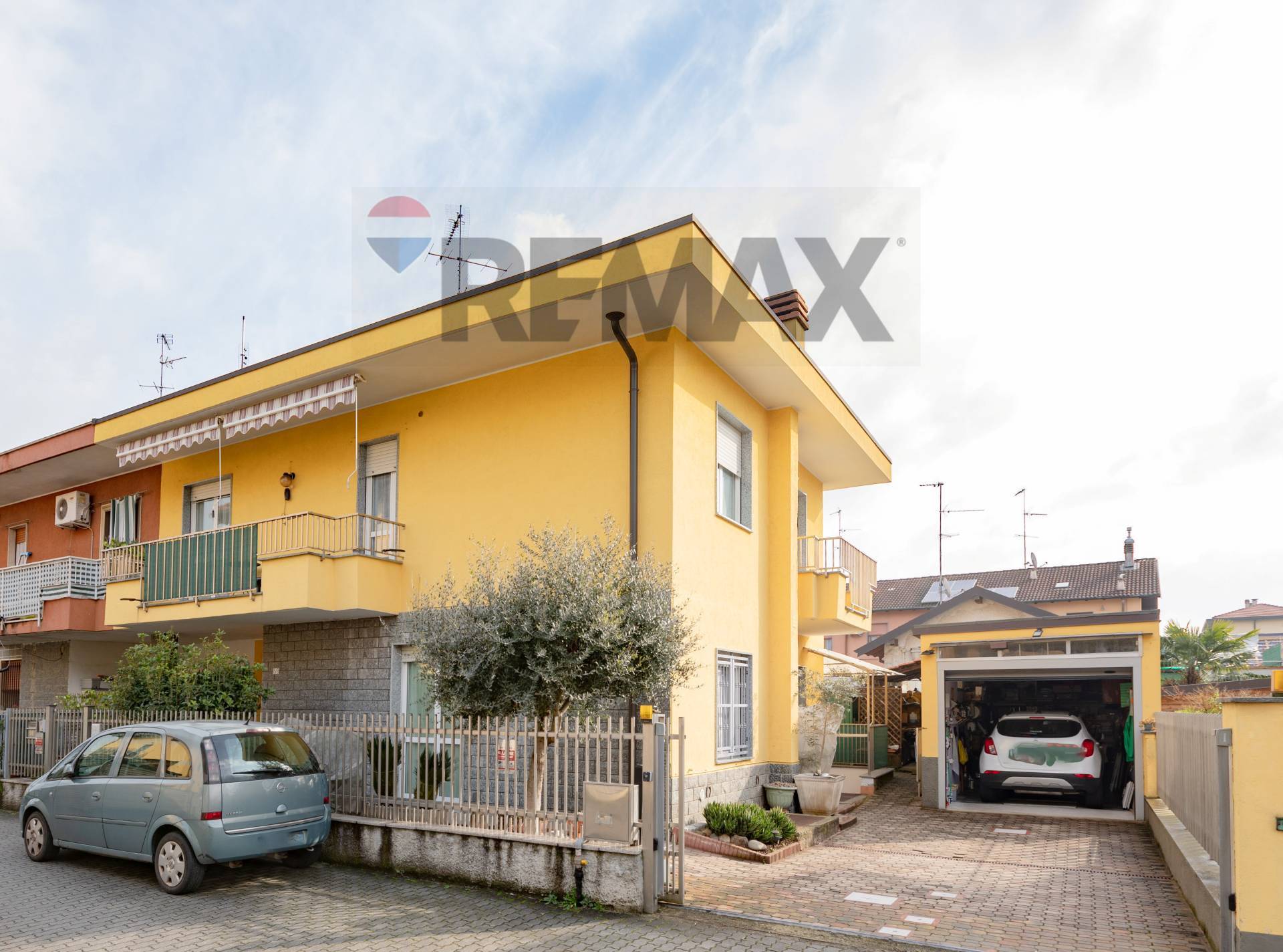 Villetta bifamiliare in vendita a Rho, Terrazzano