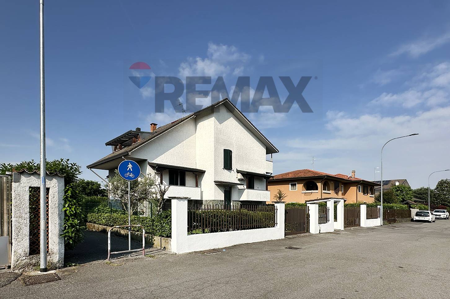 Villa singola in vendita a Inzago