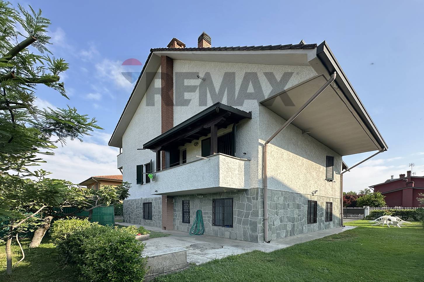 Villa singola in vendita a Inzago