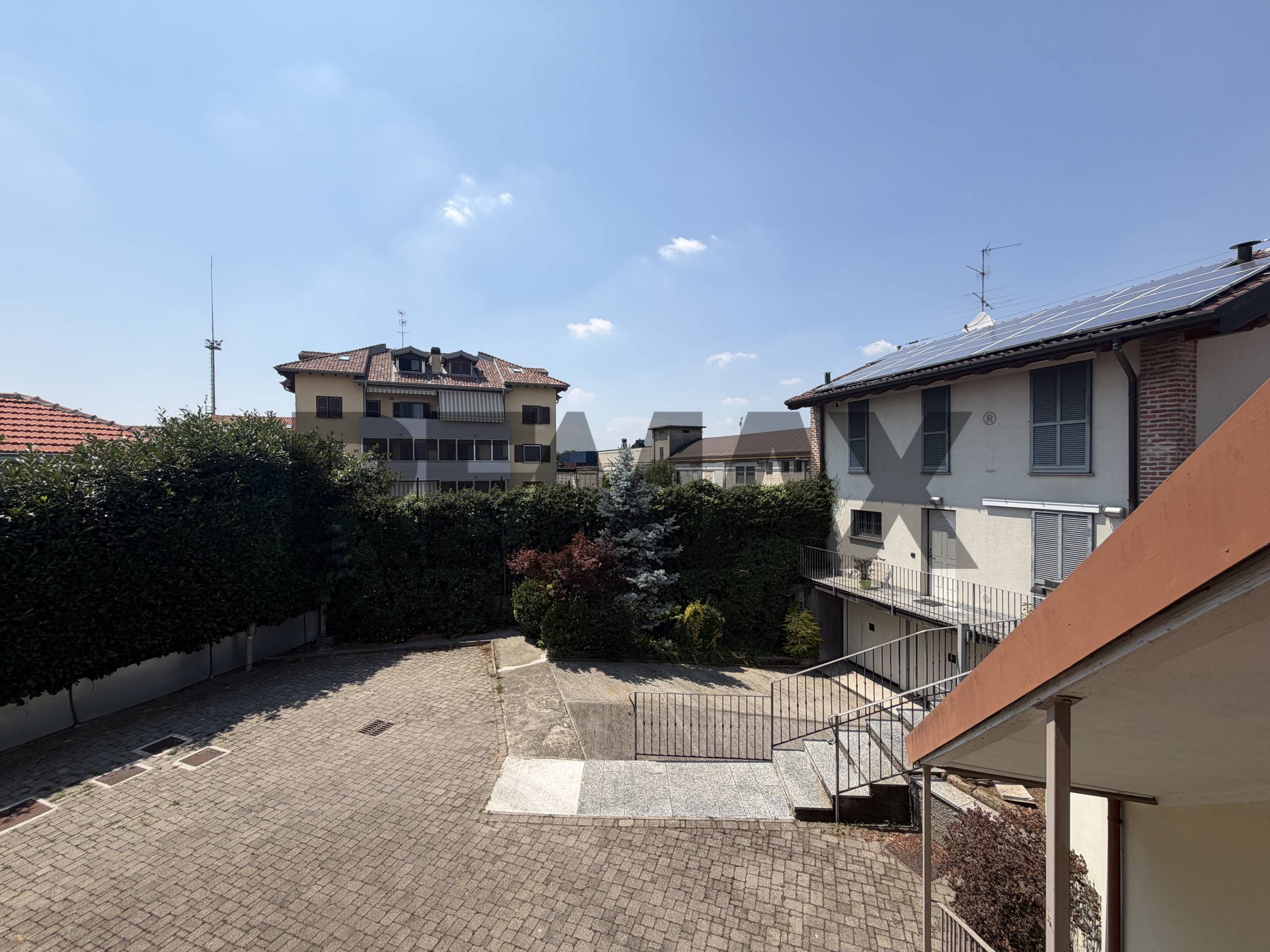 Appartamento in affitto a Rho, Lucernate