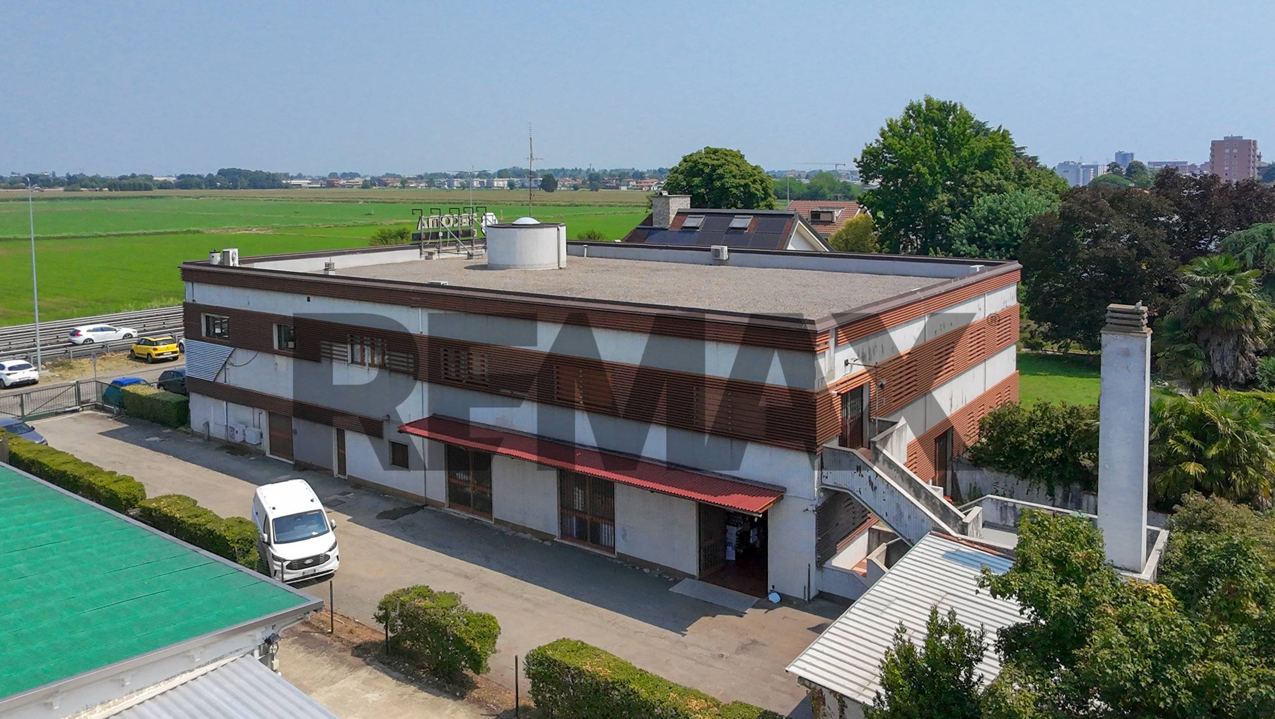 Laboratorio in vendita a Trezzano sul Naviglio