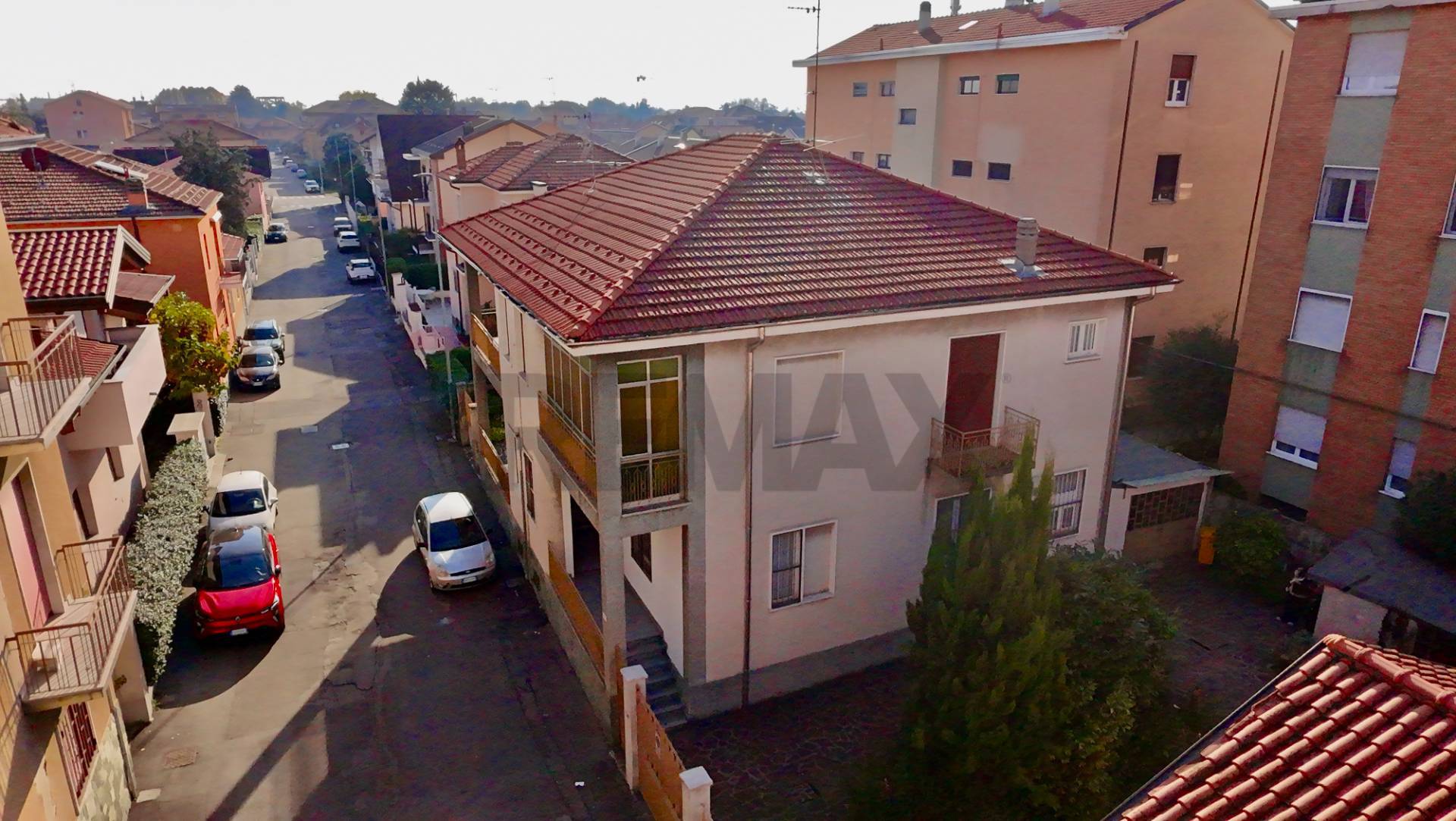 Villetta bifamiliare in vendita a Rho, Zona San Carlo