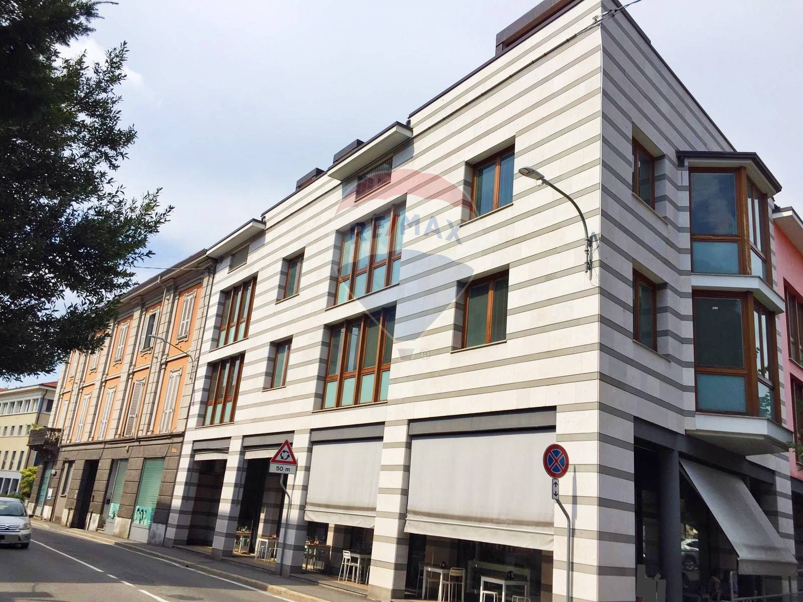 Ufficio in vendita a Gallarate, Cedrate