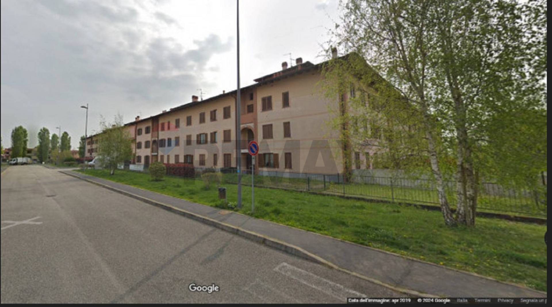 Posto Auto in affitto a San Martino Siccomario