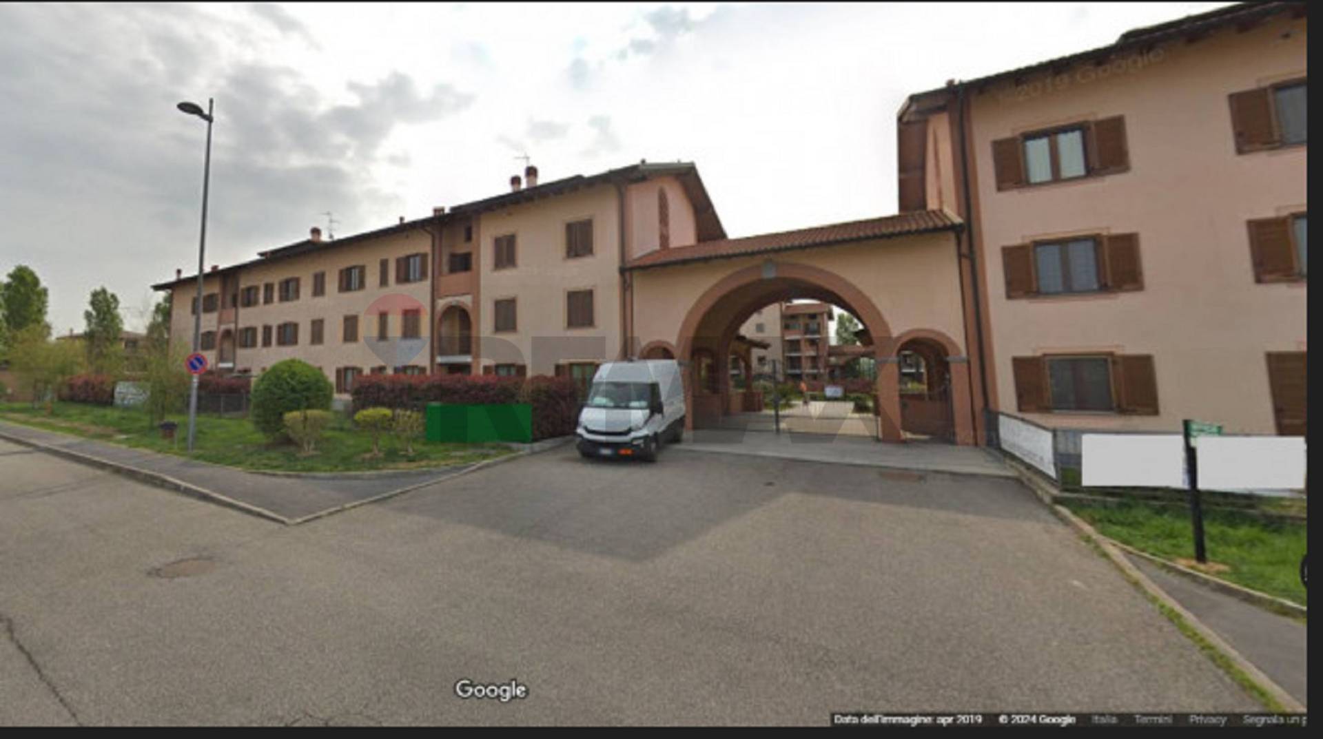 Posto Auto in affitto a San Martino Siccomario