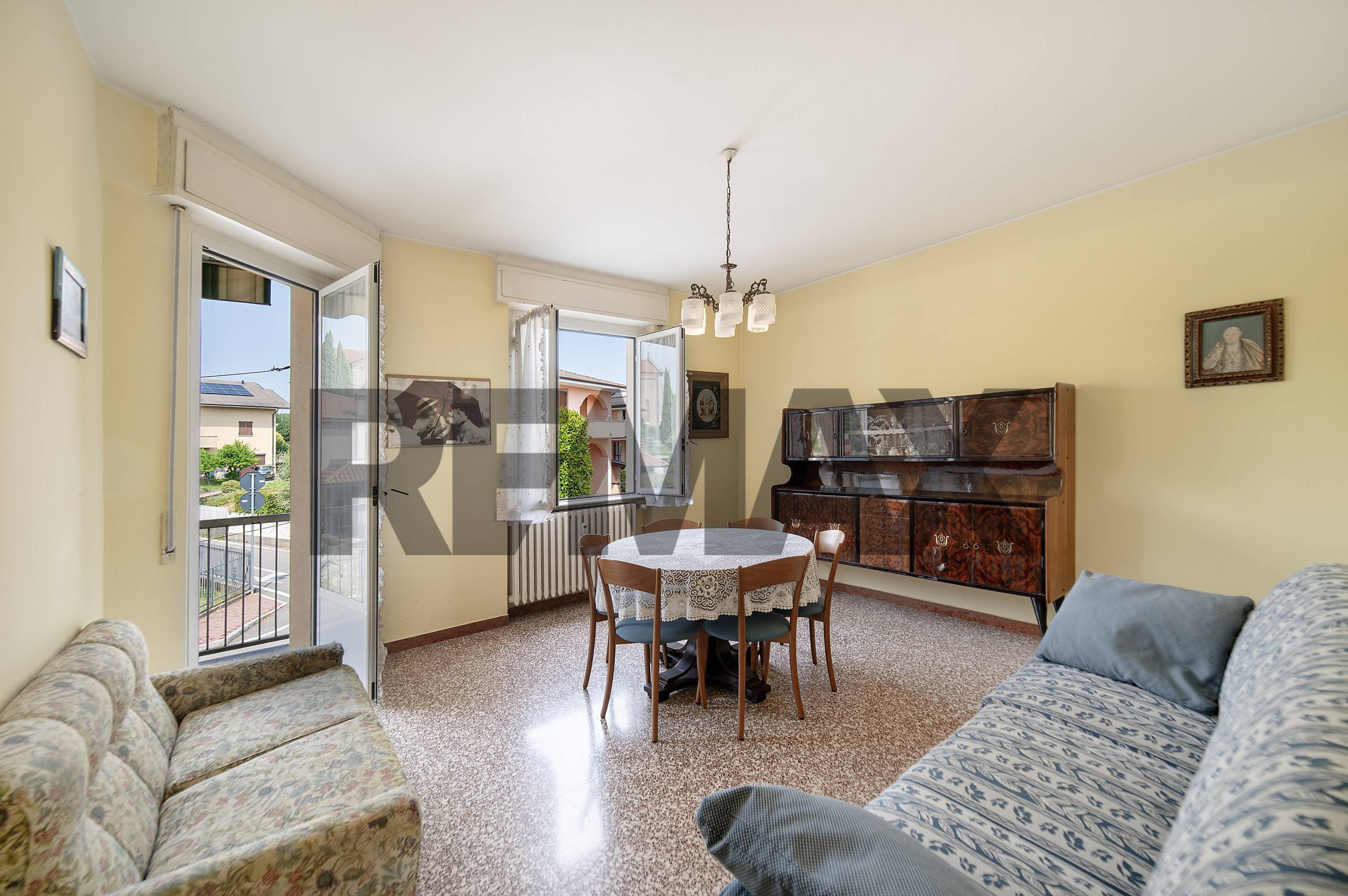 Appartamento in vendita a Cornate d'Adda, Porto d'Adda