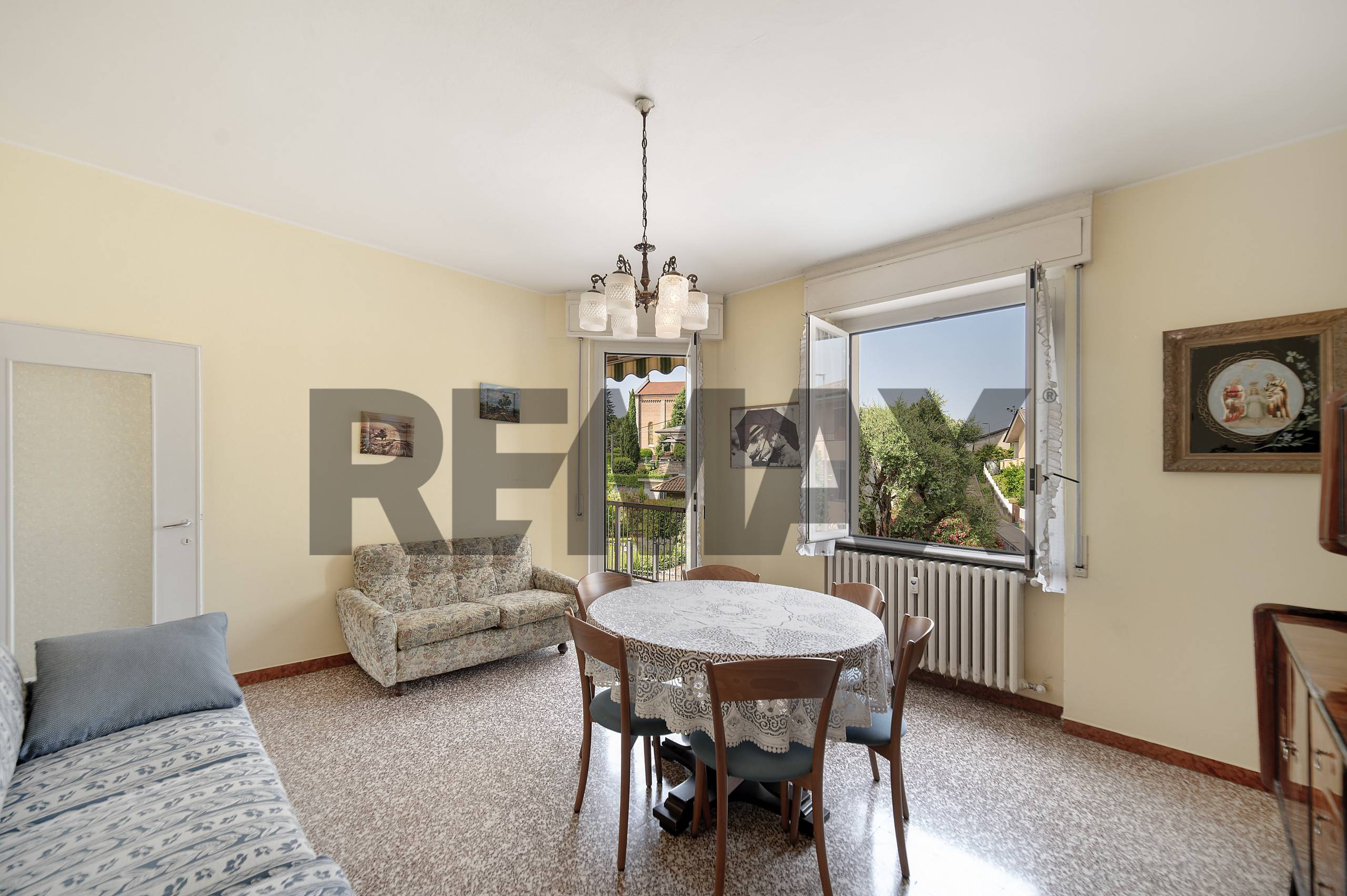 Appartamento in vendita a Cornate d'Adda, Porto d'Adda