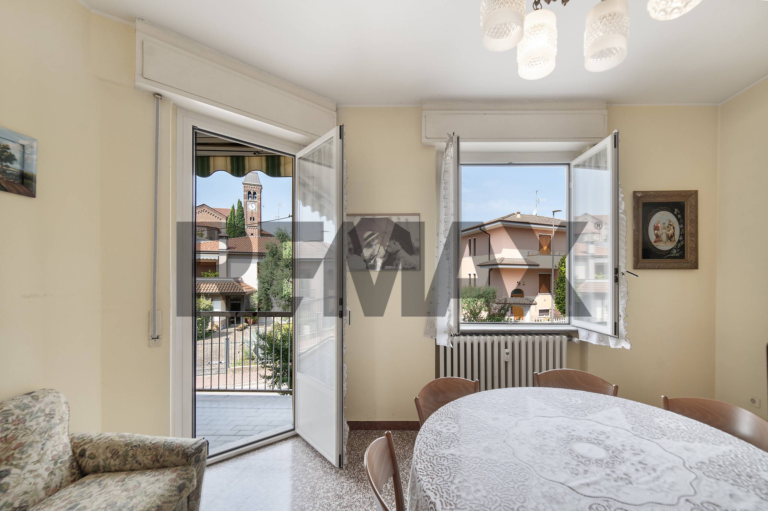 Appartamento in vendita a Cornate d'Adda, Porto d'Adda