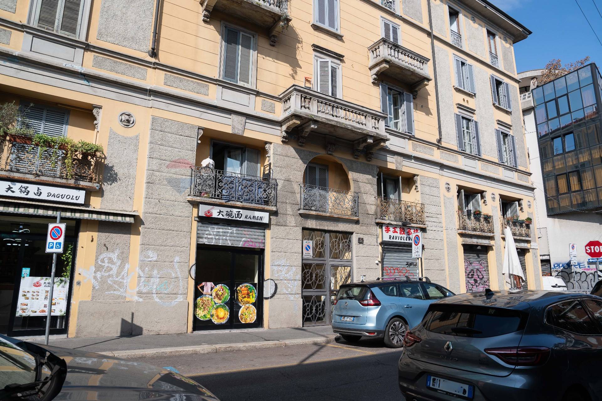 Appartamento in affitto a Milano, Arena