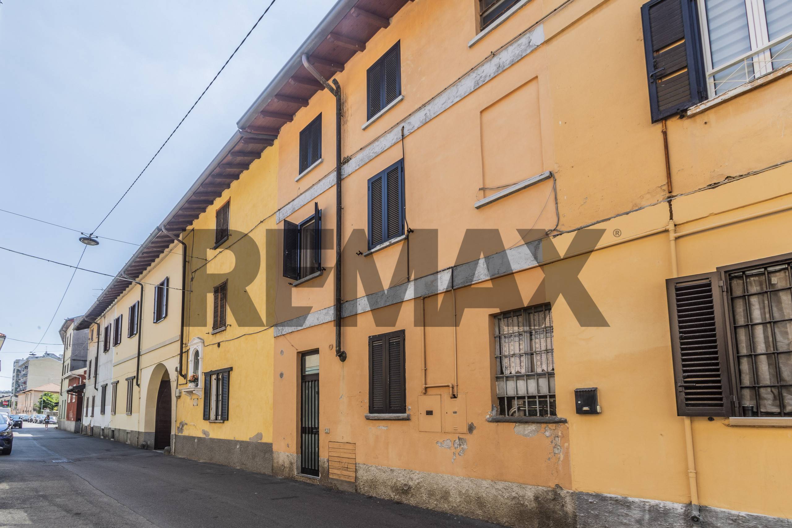 Appartamento in vendita a Rho, Zona Centro
