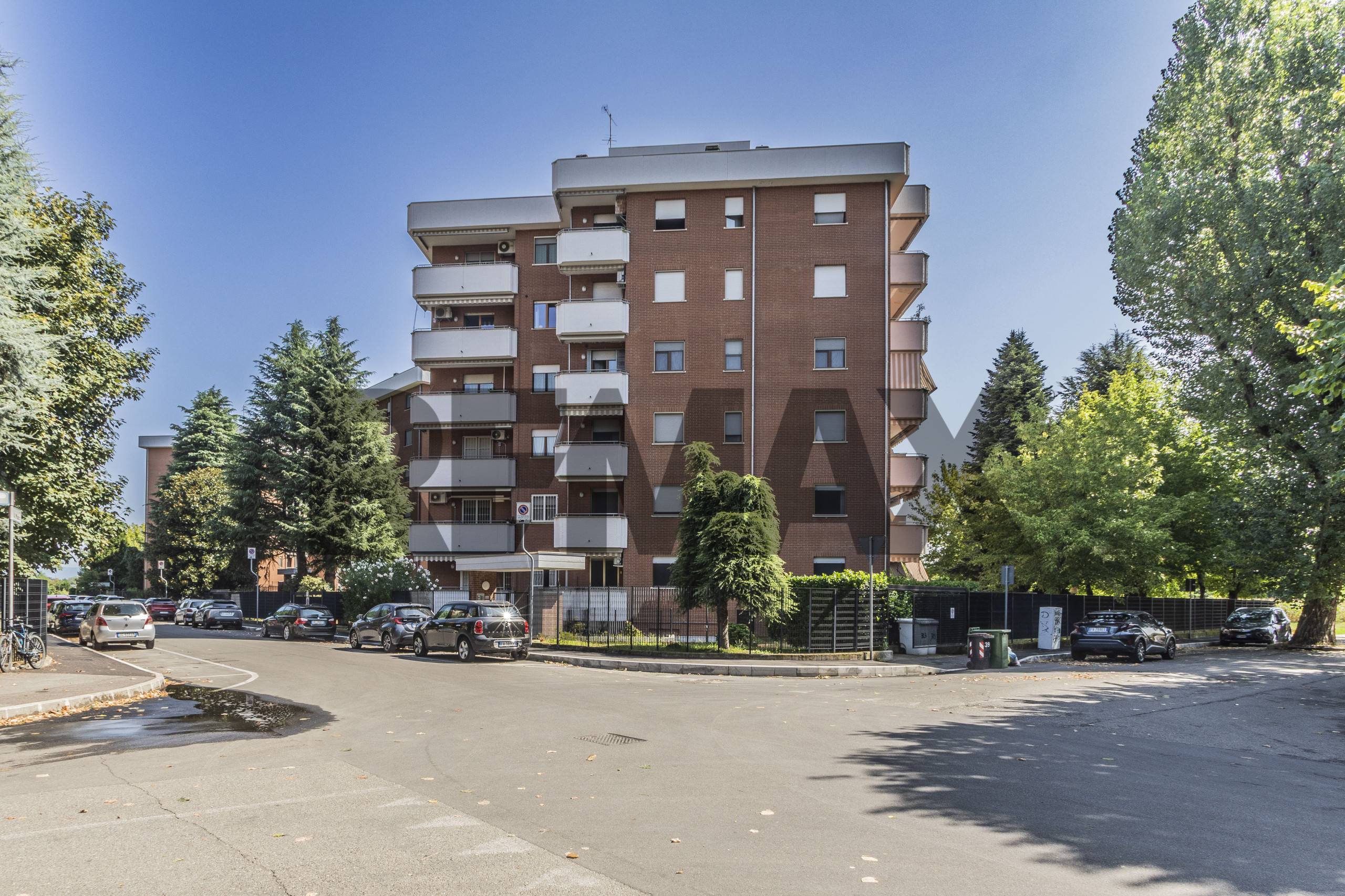 Appartamento in affitto a Bollate, Zona Semi-centro