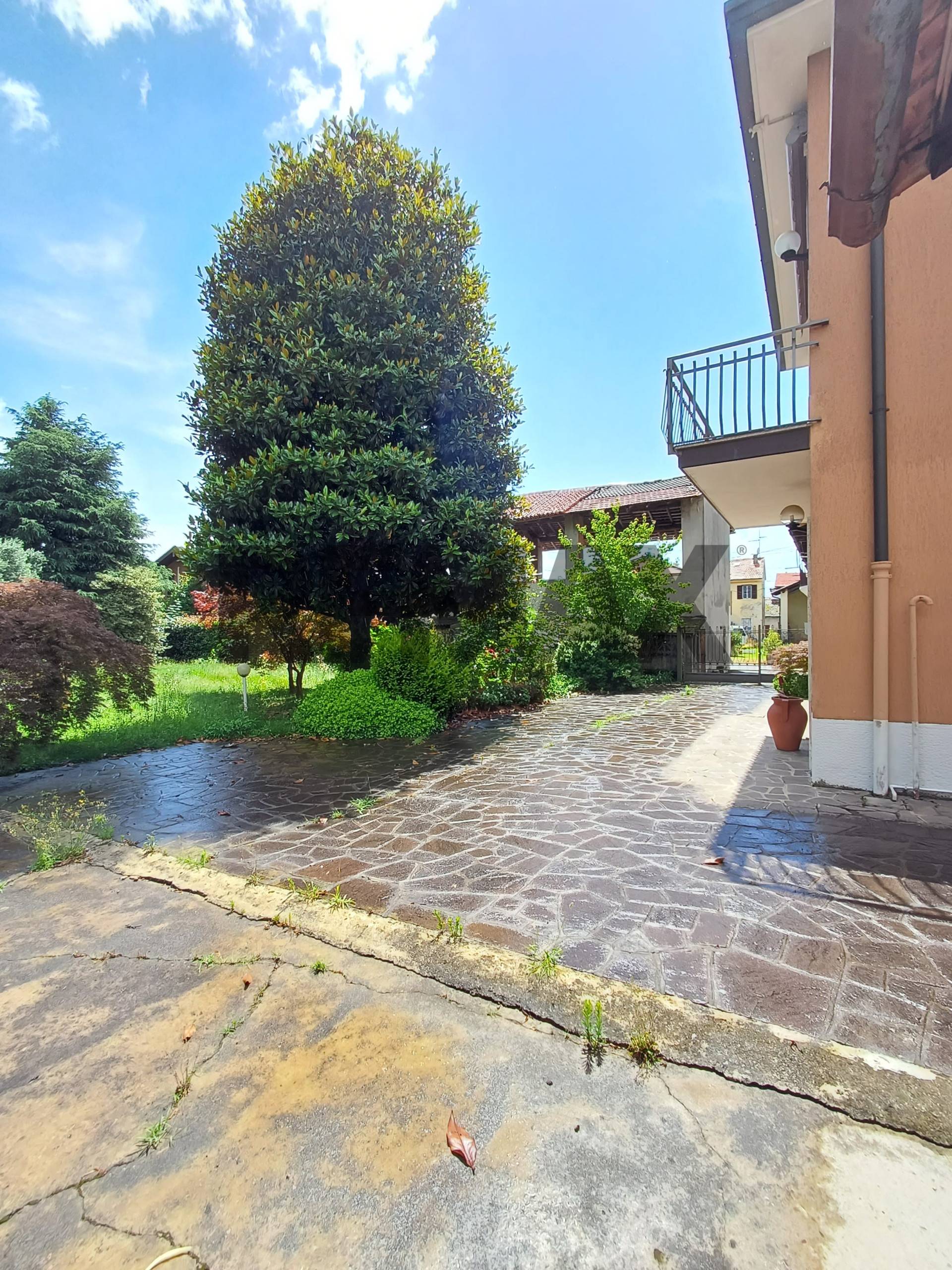 Villa singola in vendita a Cambiago, Torrazza De Mandelli