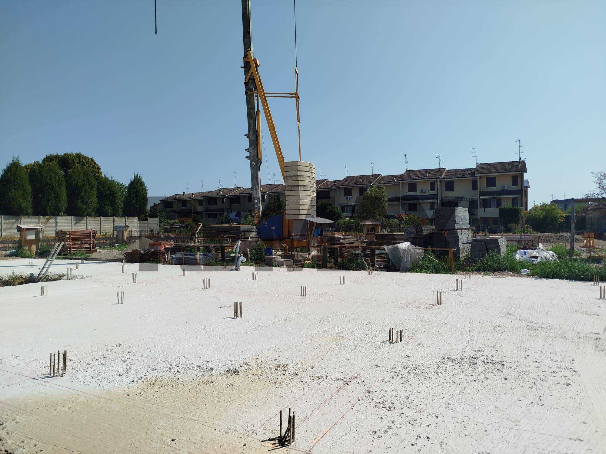 Appartamento in vendita a Rosate