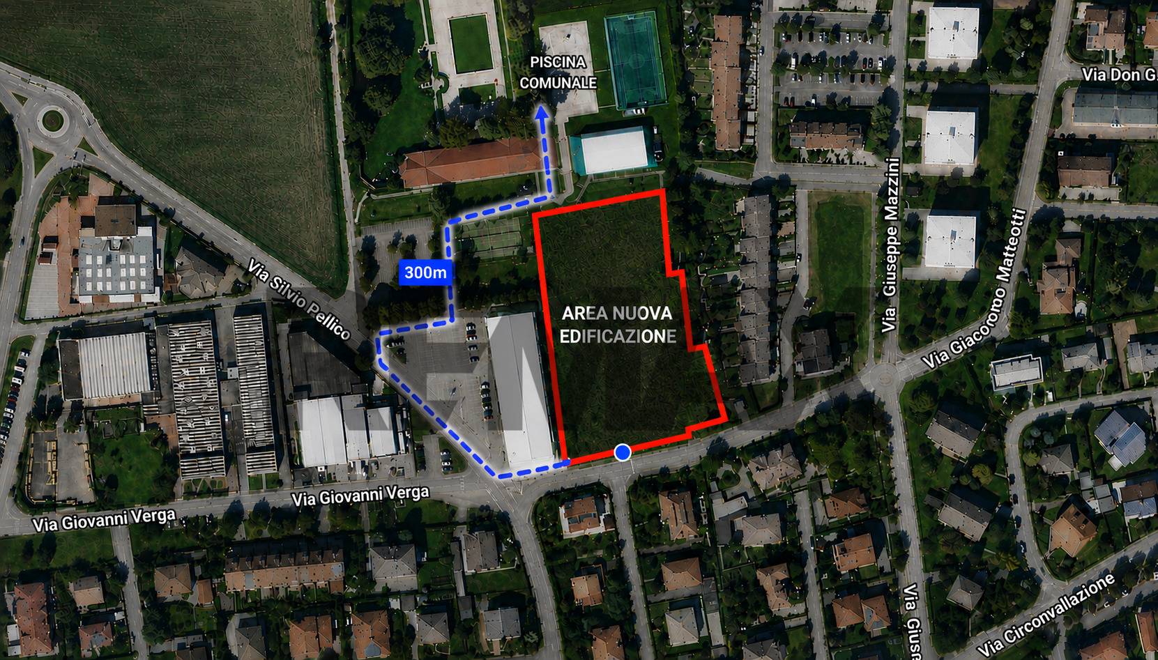 Appartamento in vendita a Rosate