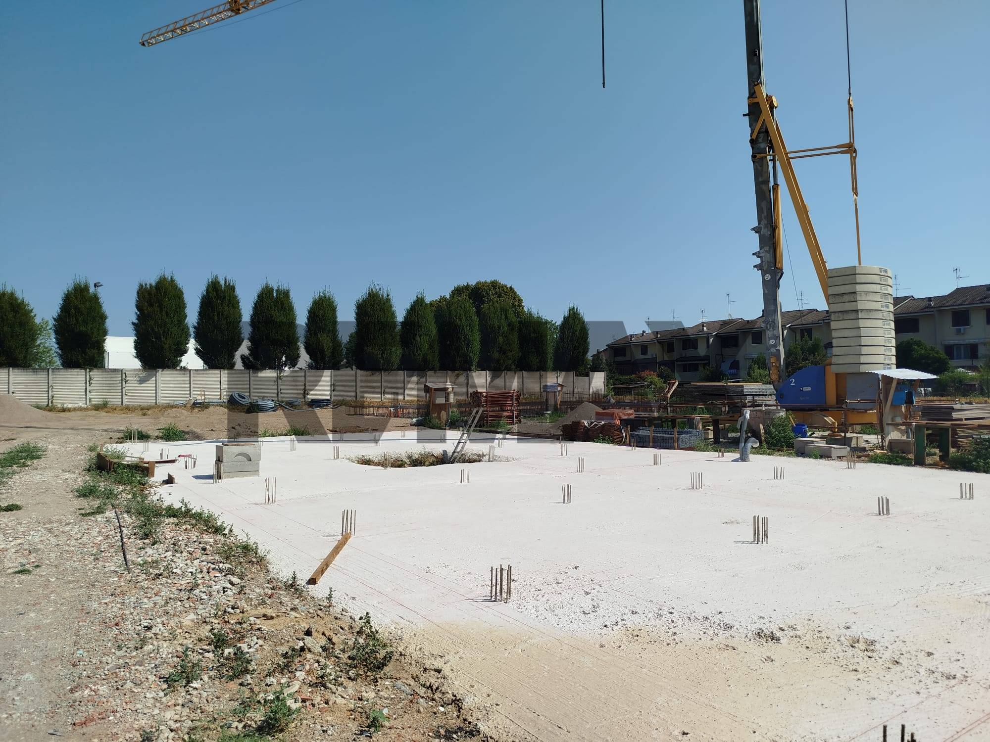 Appartamento in vendita a Rosate