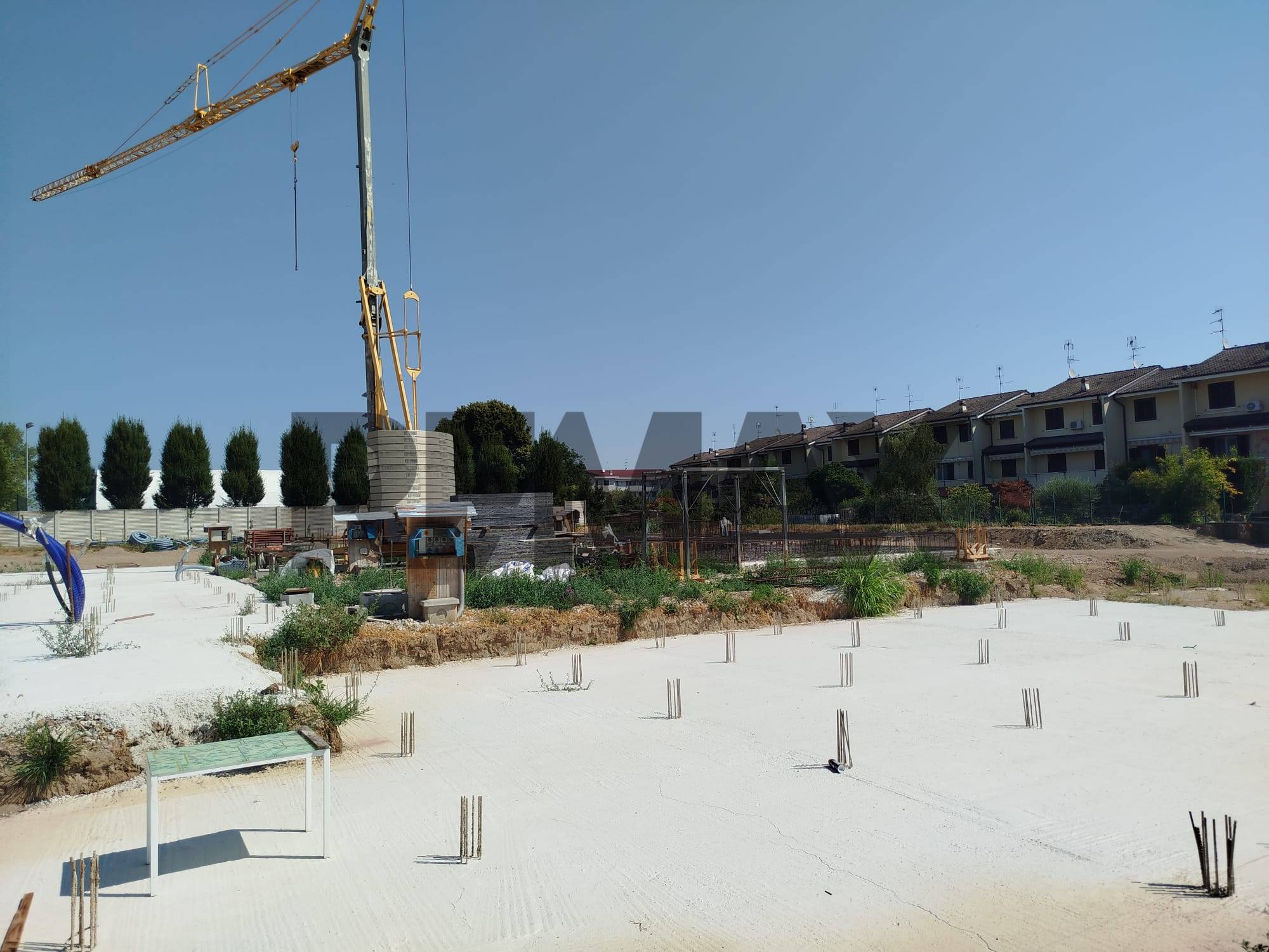 Appartamento in vendita a Rosate