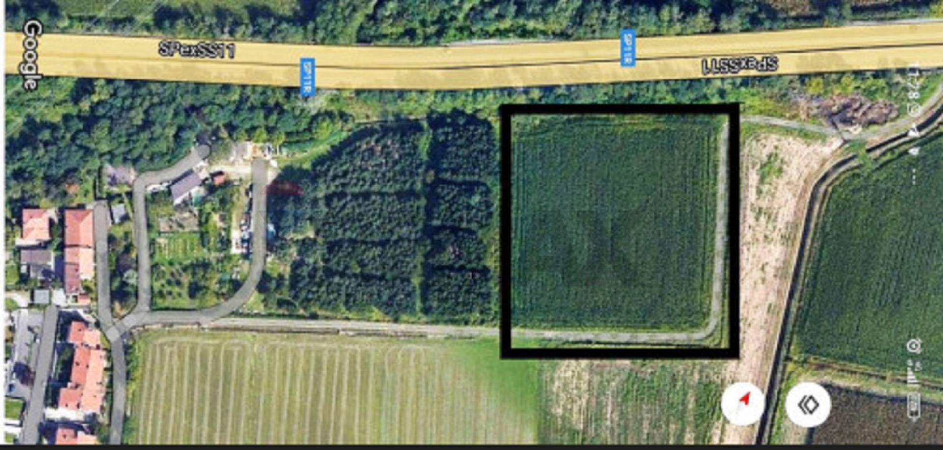 Terreno in vendita a Settimo Milanese, Settimo Centro