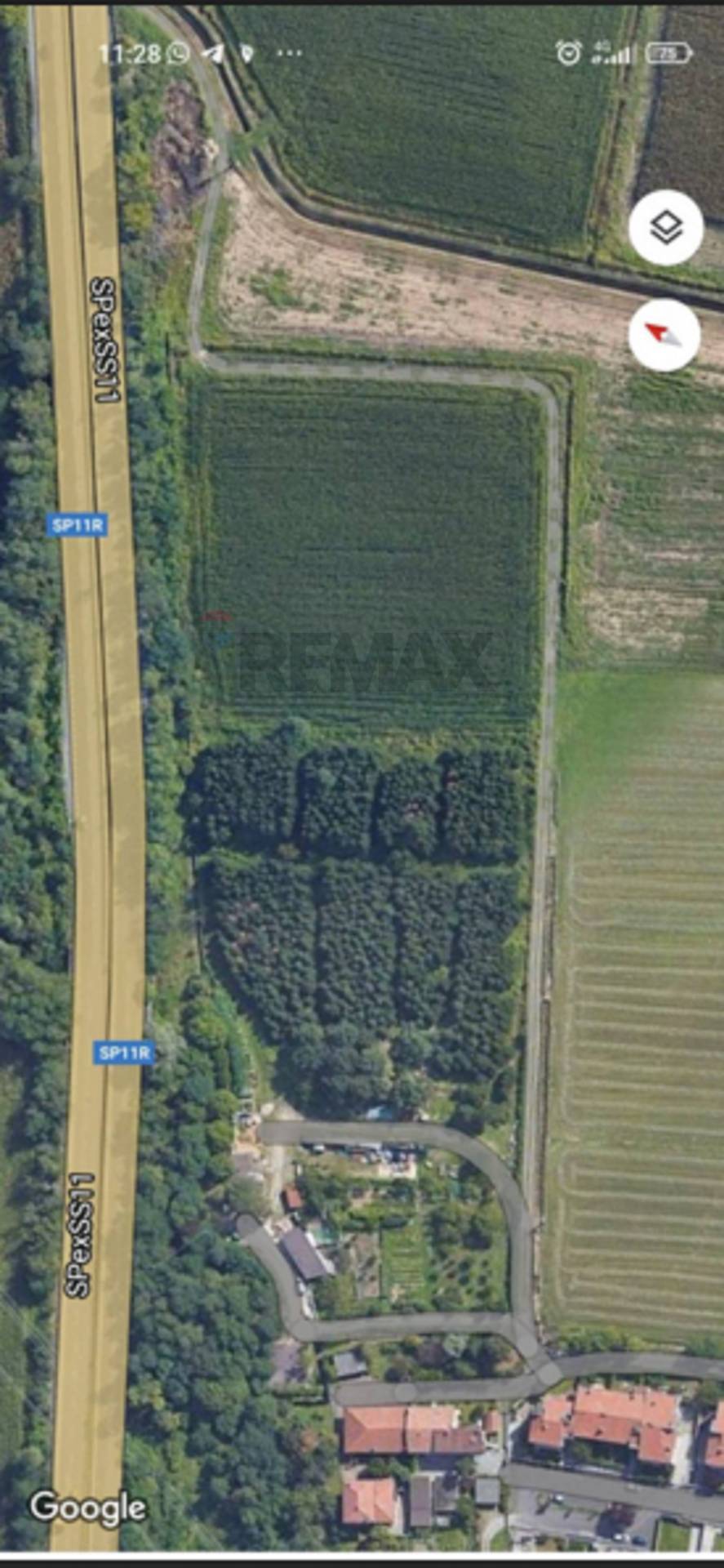 Terreno in vendita a Settimo Milanese, Settimo Centro