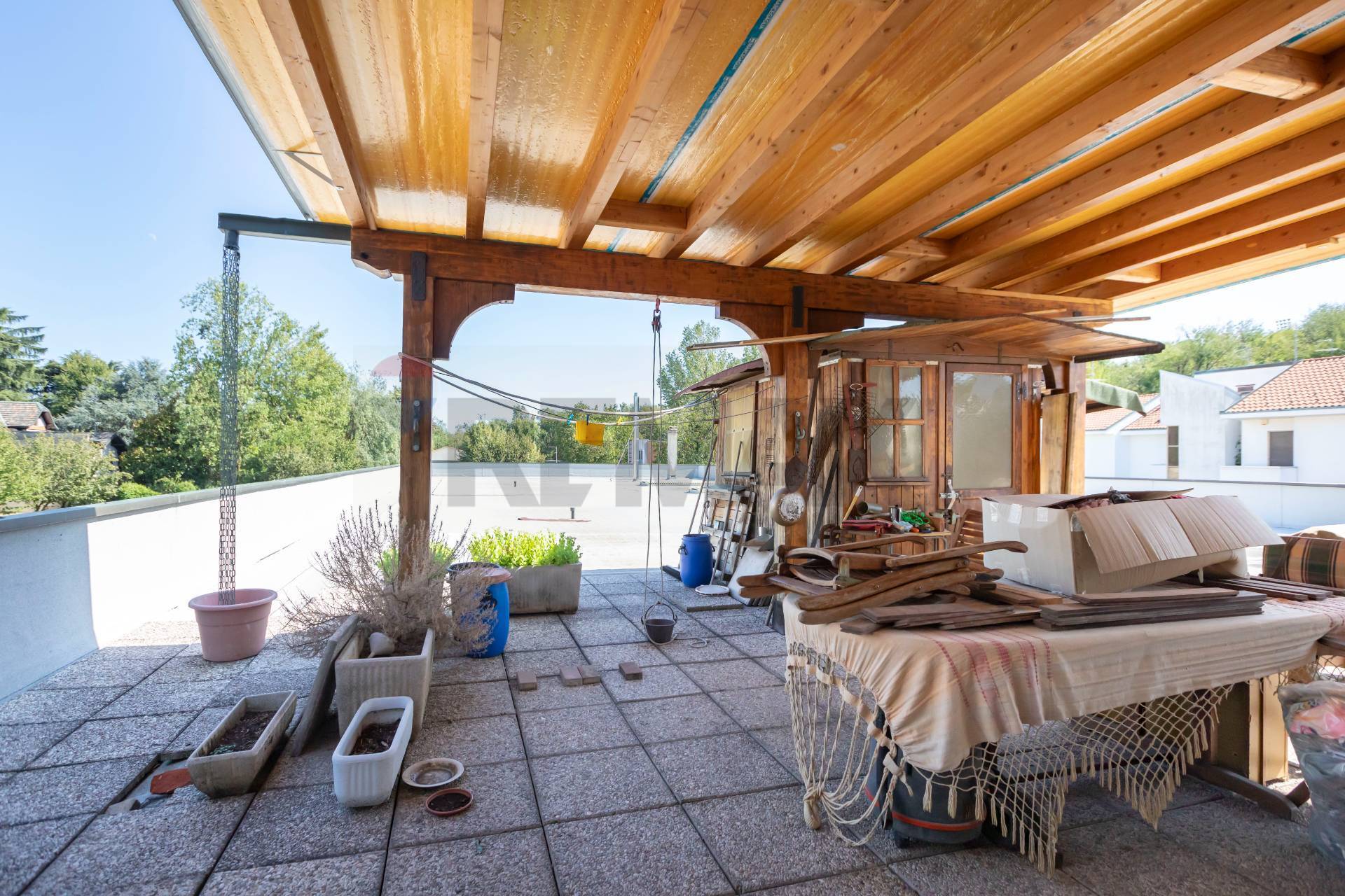 Casa Indipendente in vendita a Seveso, Altopiano