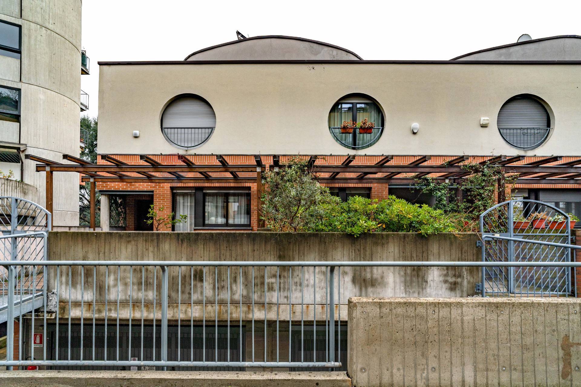 Villa a schiera in vendita a Paderno Dugnano