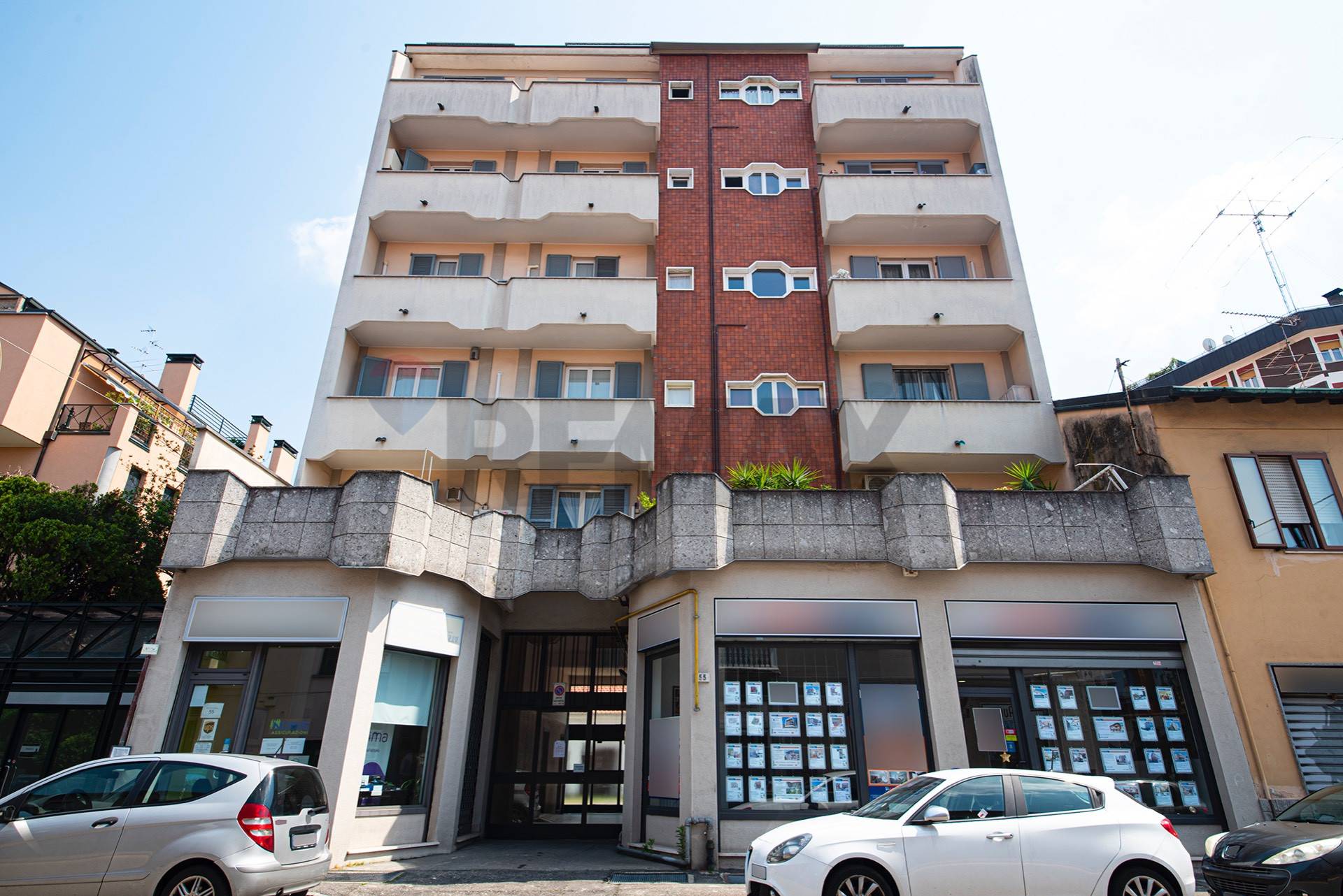 Appartamento in affitto a Rho, Zona Centro