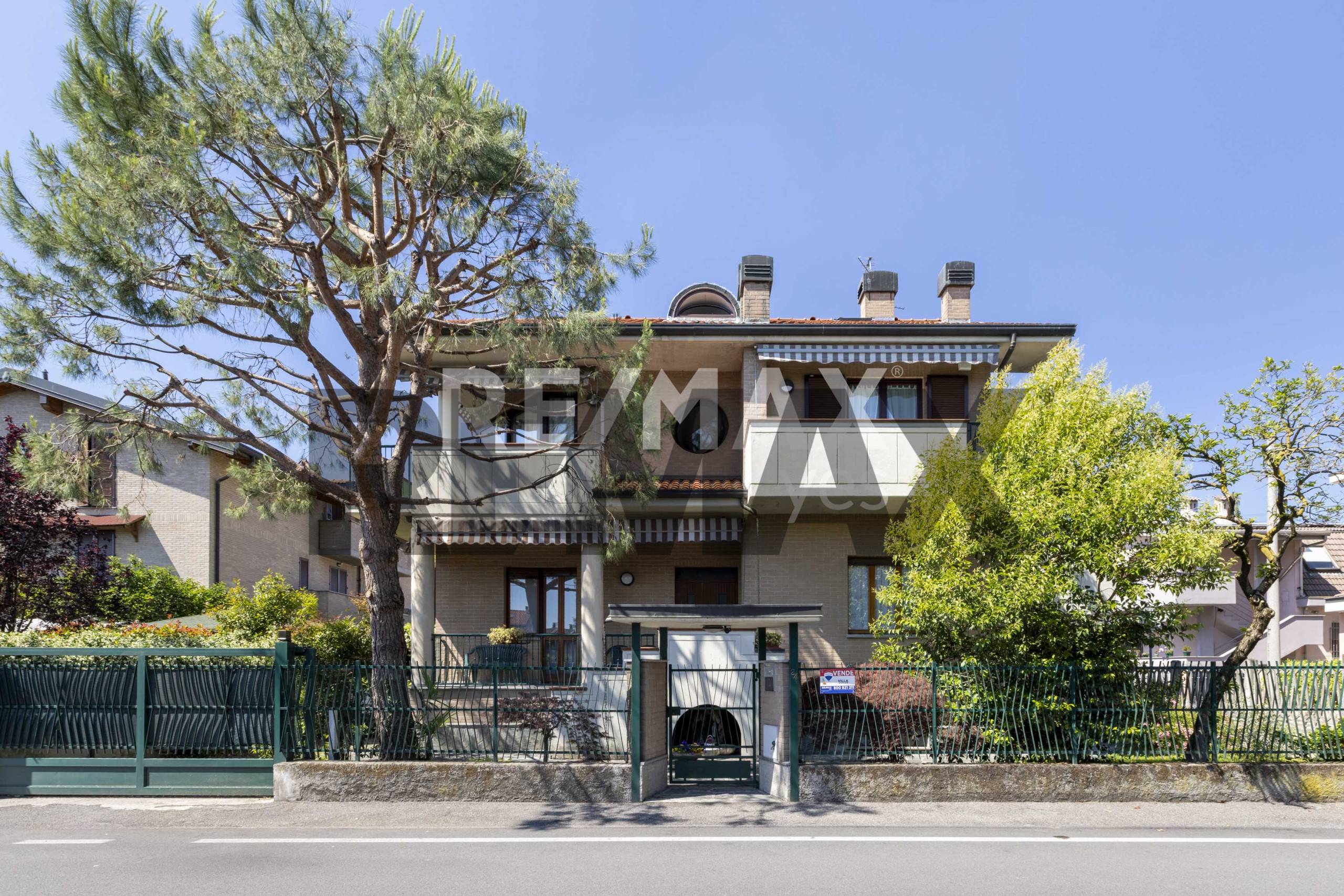 Villetta bifamiliare in vendita a Paderno Dugnano, Palazzolo Milanese