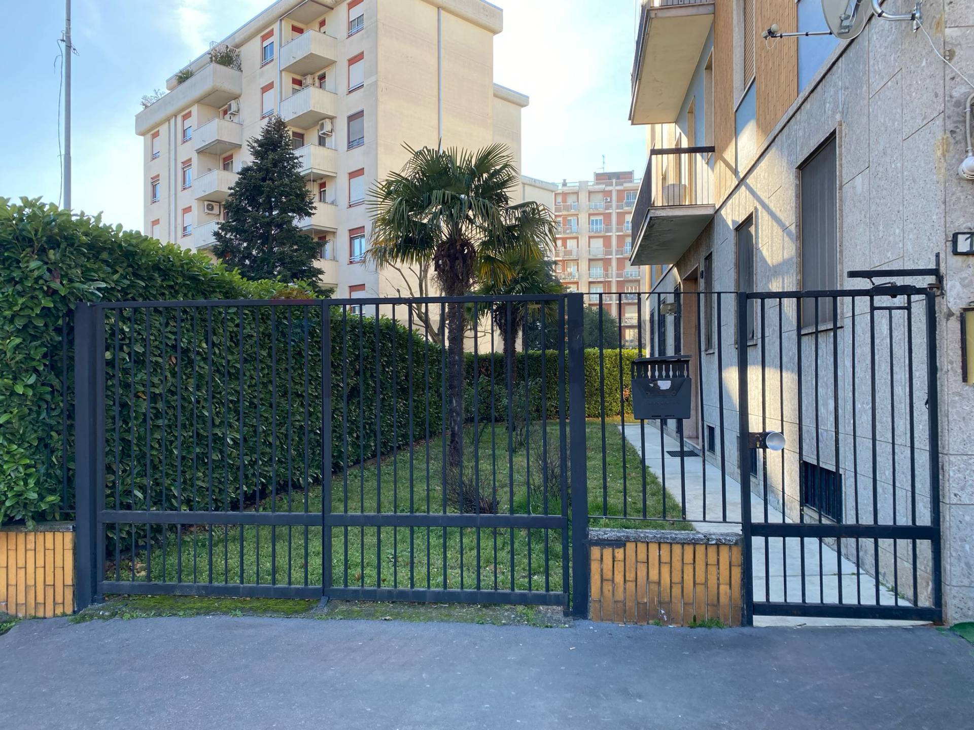 Appartamento in affitto a Novate Milanese