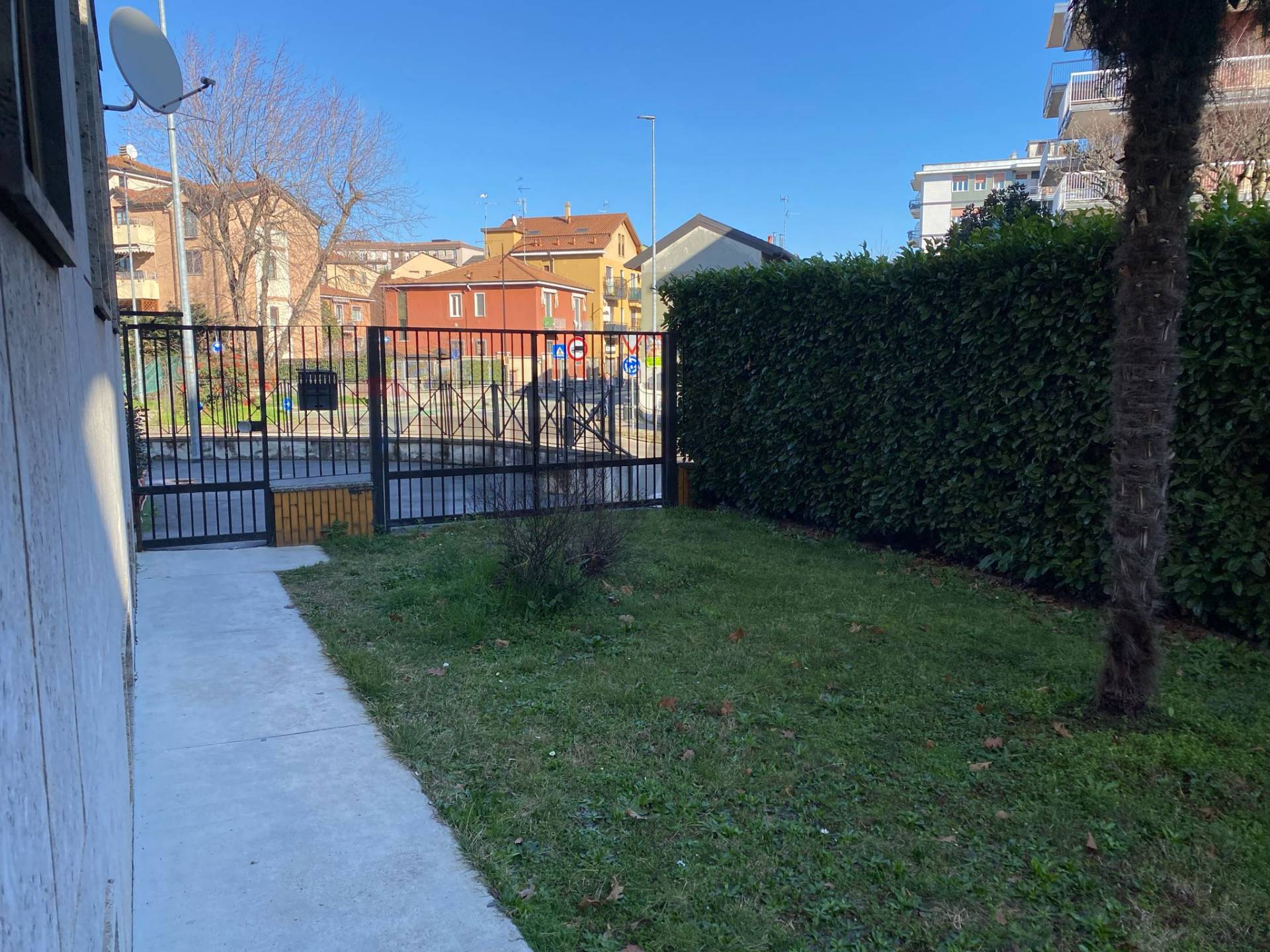 Appartamento in affitto a Novate Milanese
