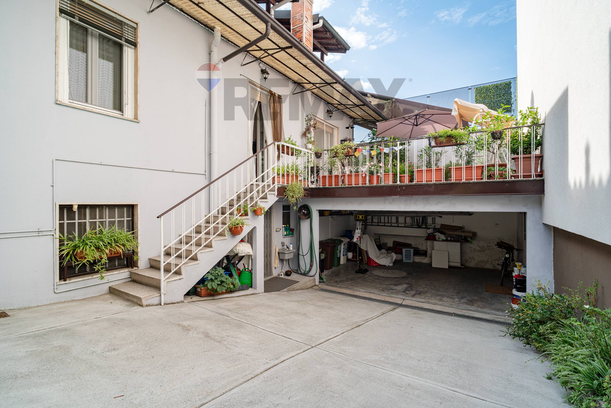 Casa Indipendente in vendita a Milano, Villapizzone