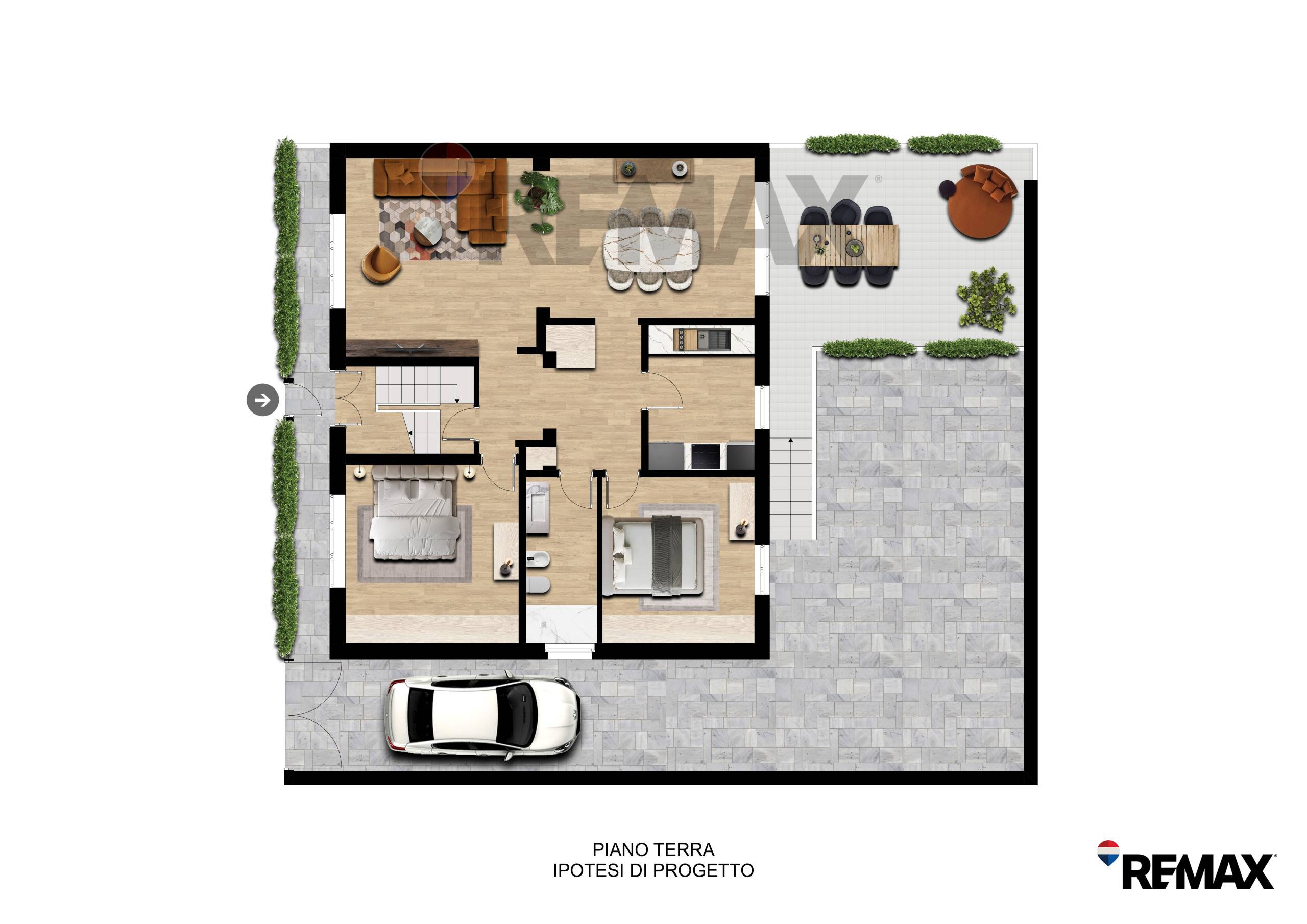 Casa Indipendente in vendita a Milano, Villapizzone