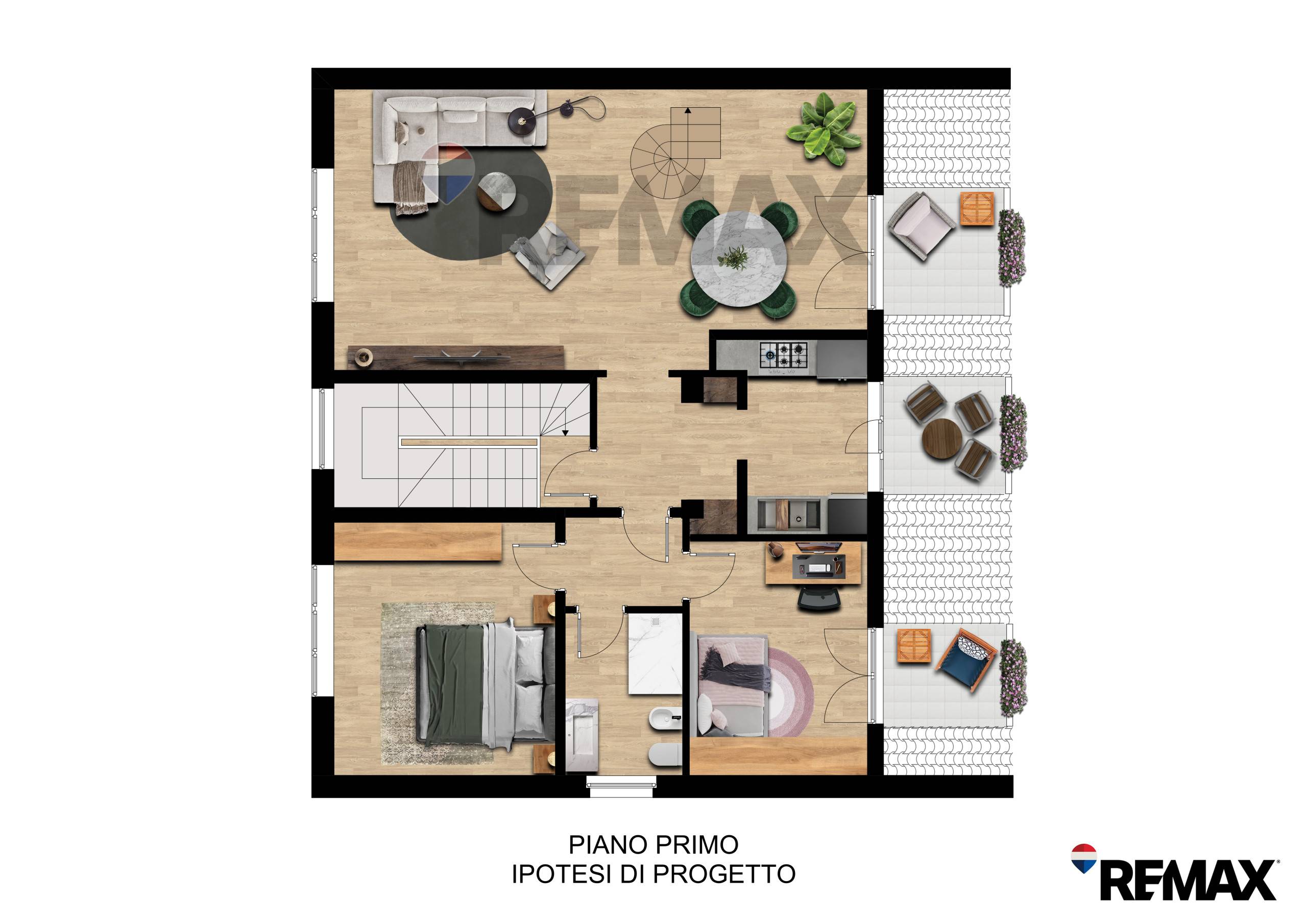 Casa Indipendente in vendita a Milano, Villapizzone