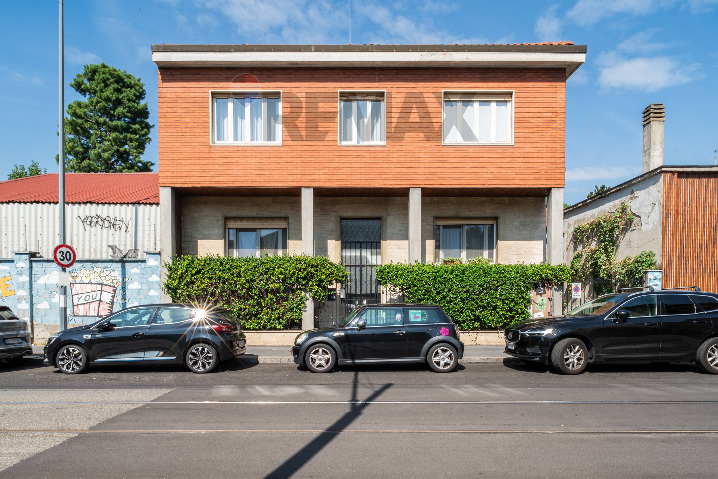 Casa Indipendente in vendita a Milano, Villapizzone