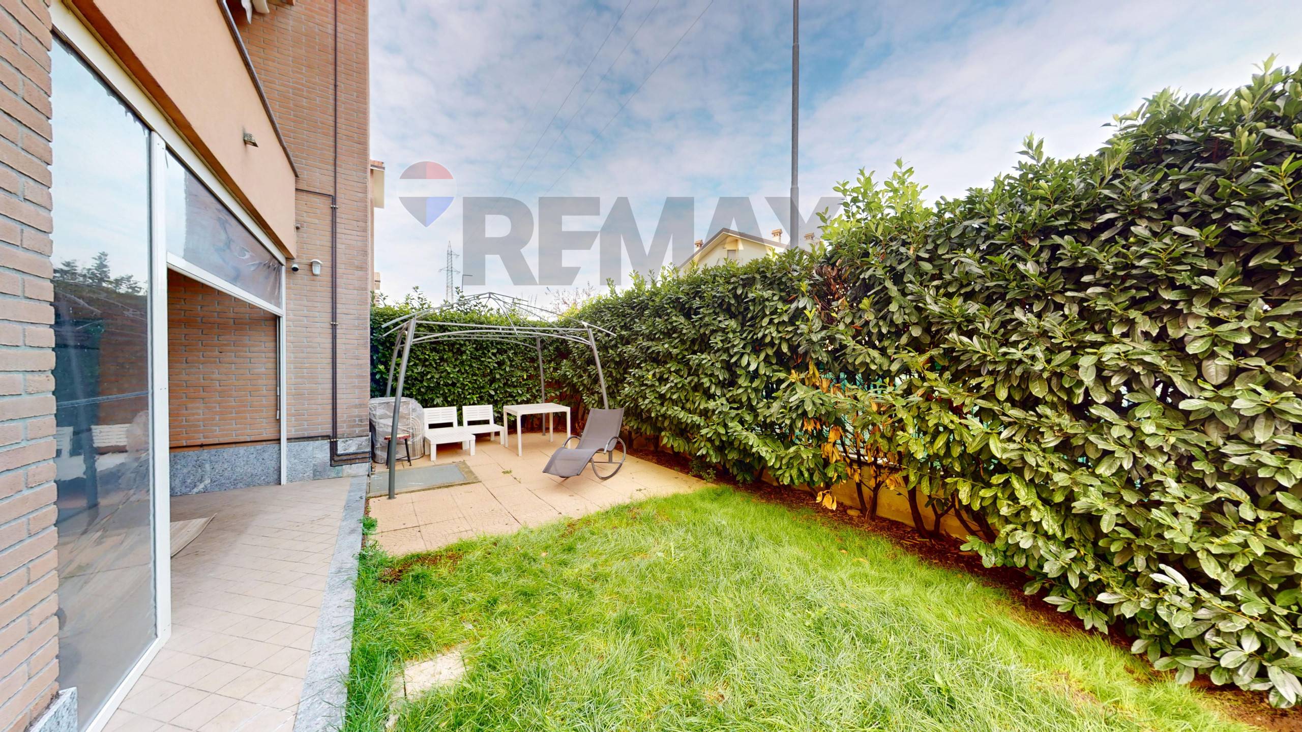 Appartamento in vendita a Arcore, C