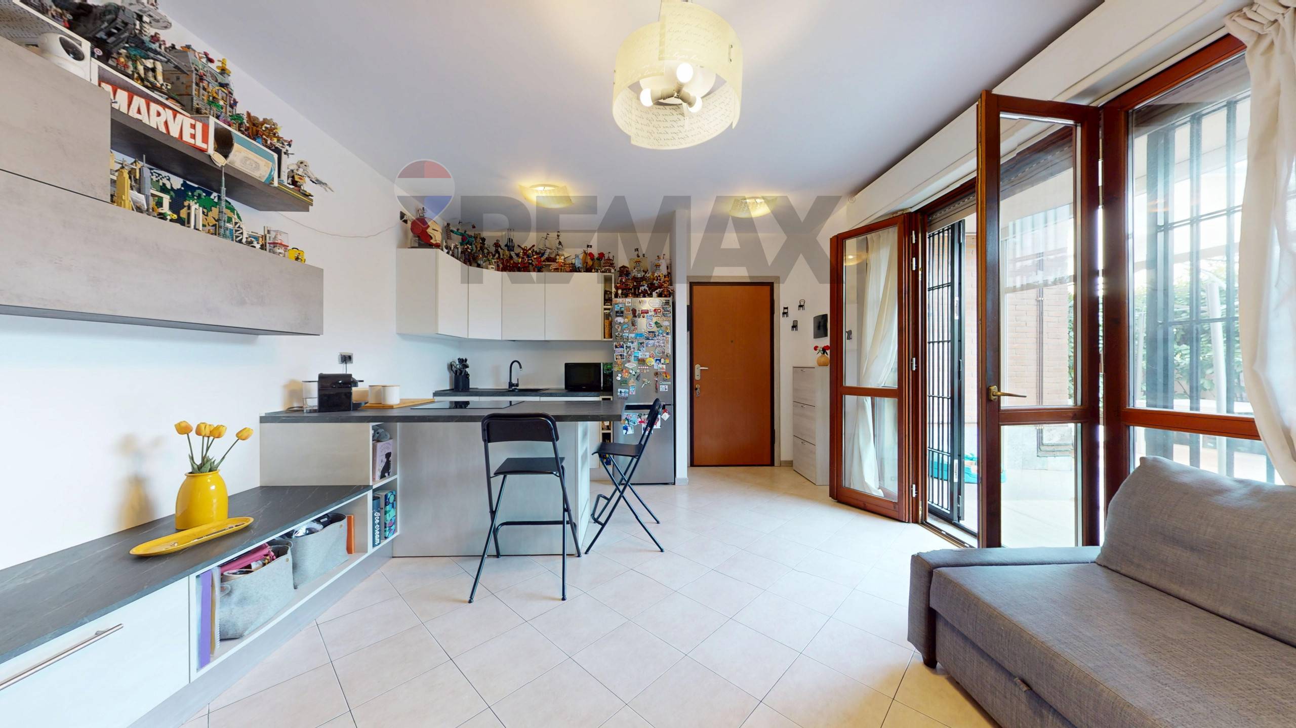 Appartamento in vendita a Arcore, C