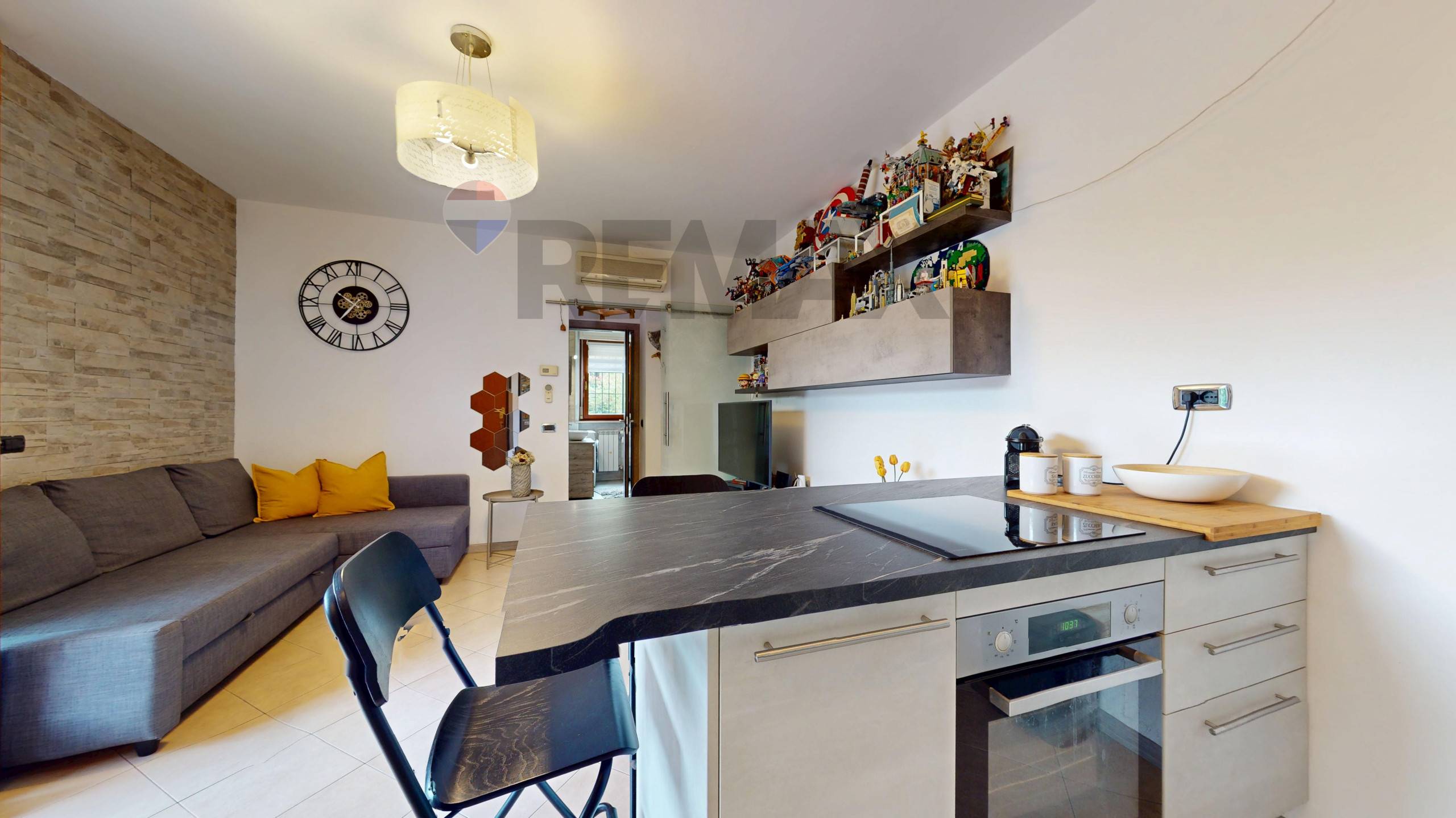 Appartamento in vendita a Arcore, C