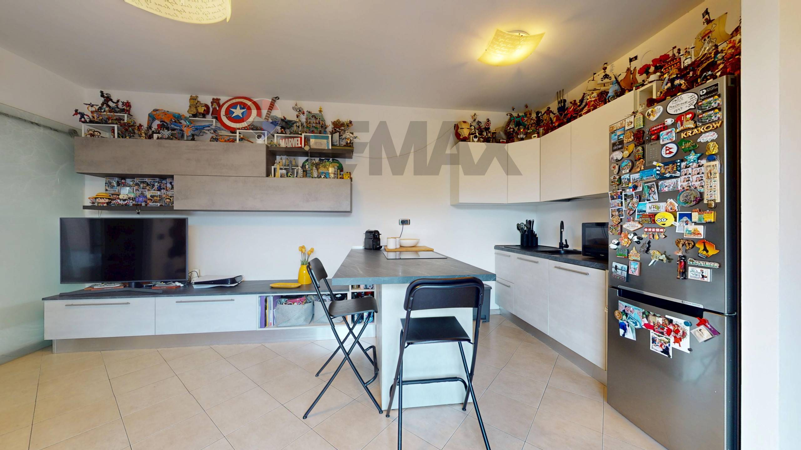 Appartamento in vendita a Arcore, C
