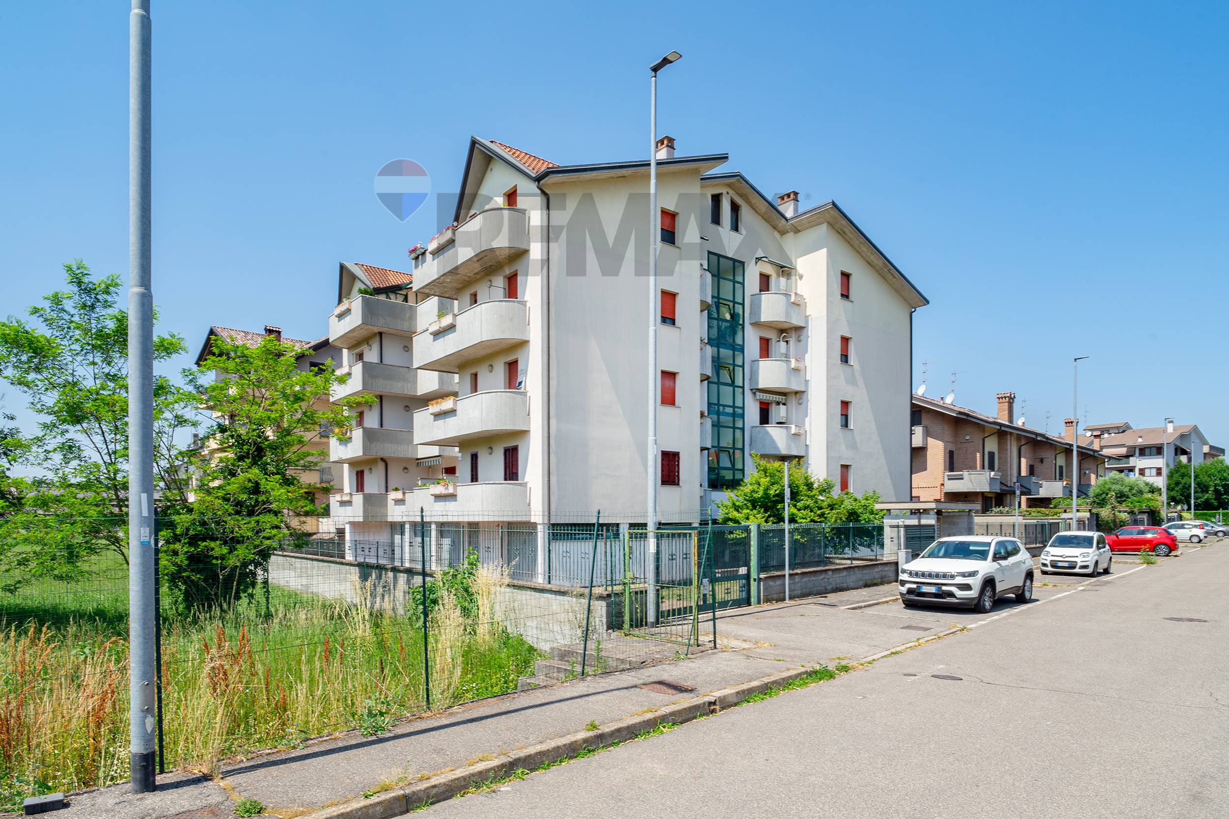 Appartamento in vendita a Pogliano Milanese