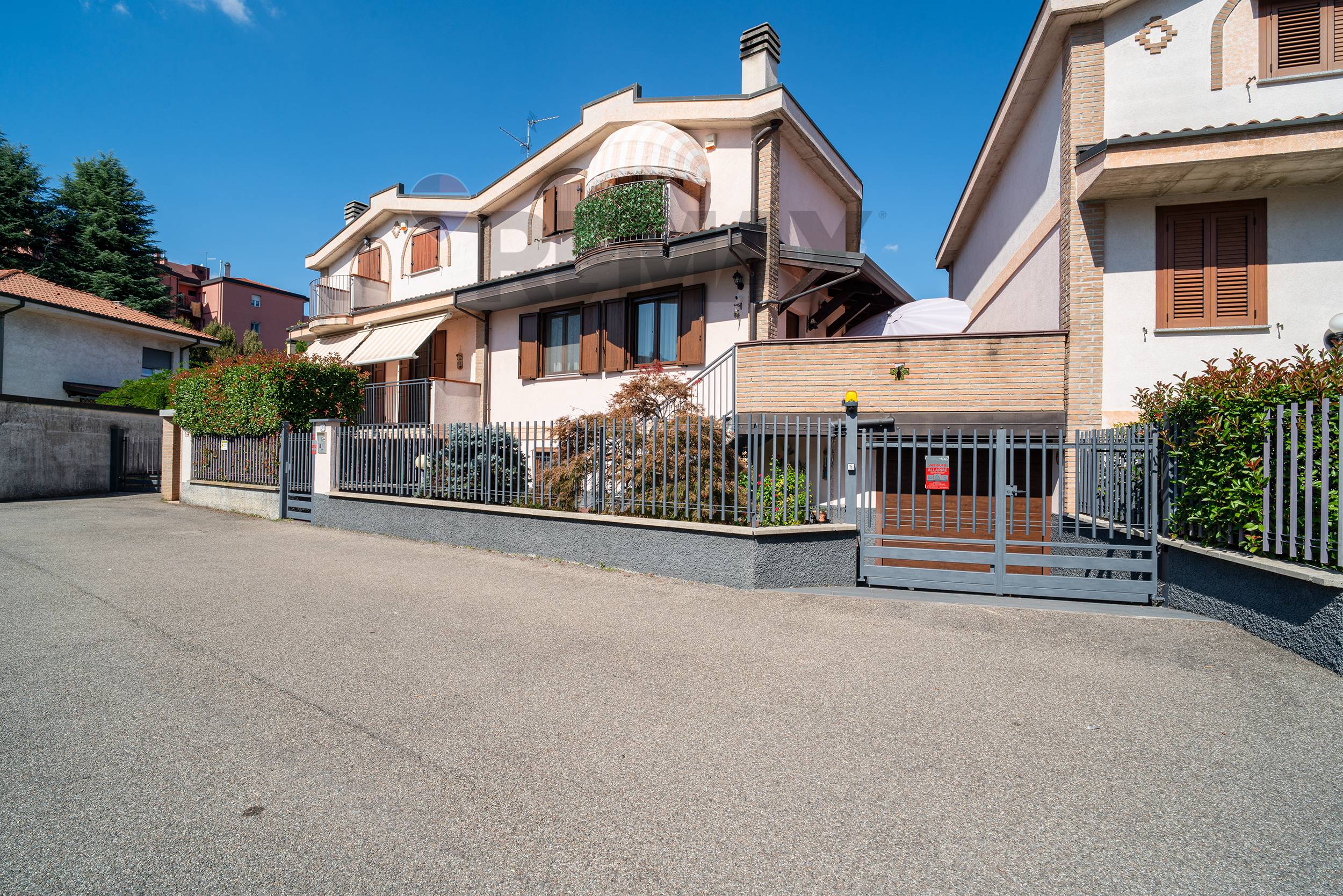 Villetta bifamiliare in vendita a Nerviano