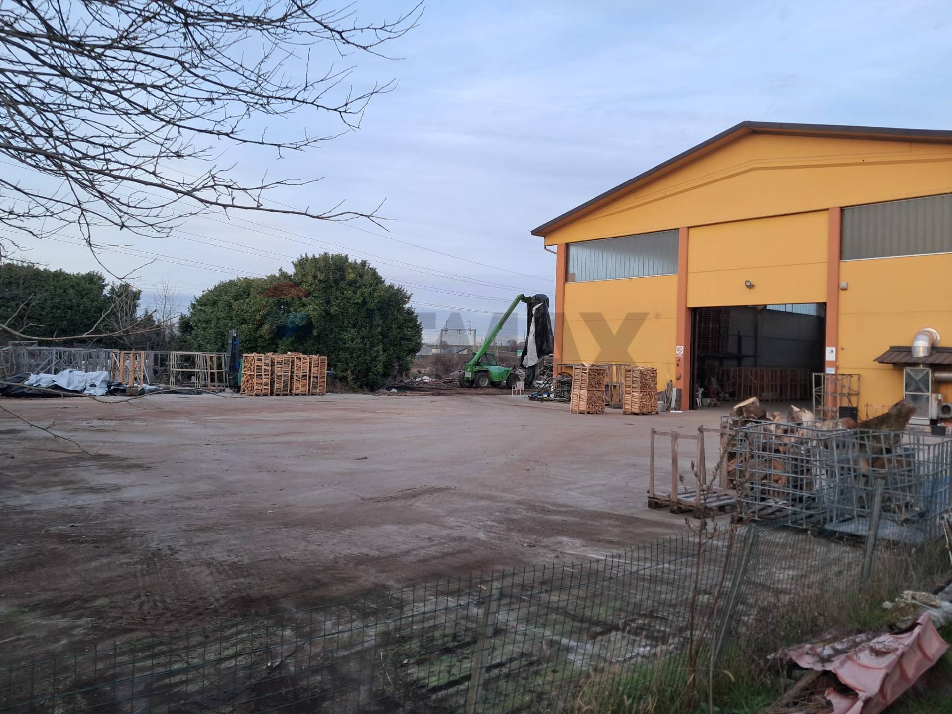 Fattoria in vendita a Marcallo con Casone, Barco