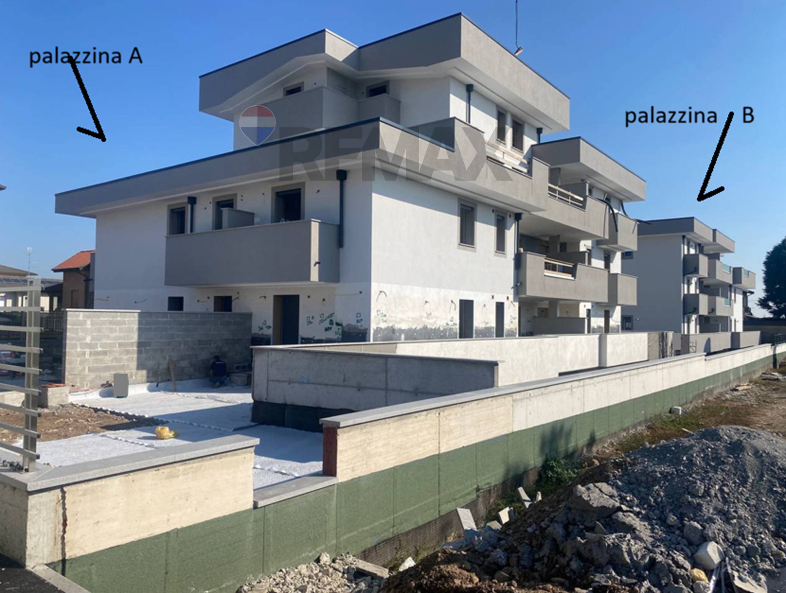Appartamento in vendita a Dairago