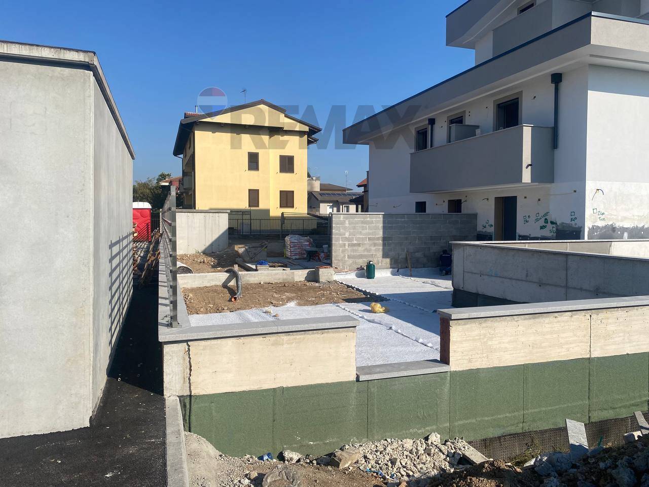 Appartamento in vendita a Dairago