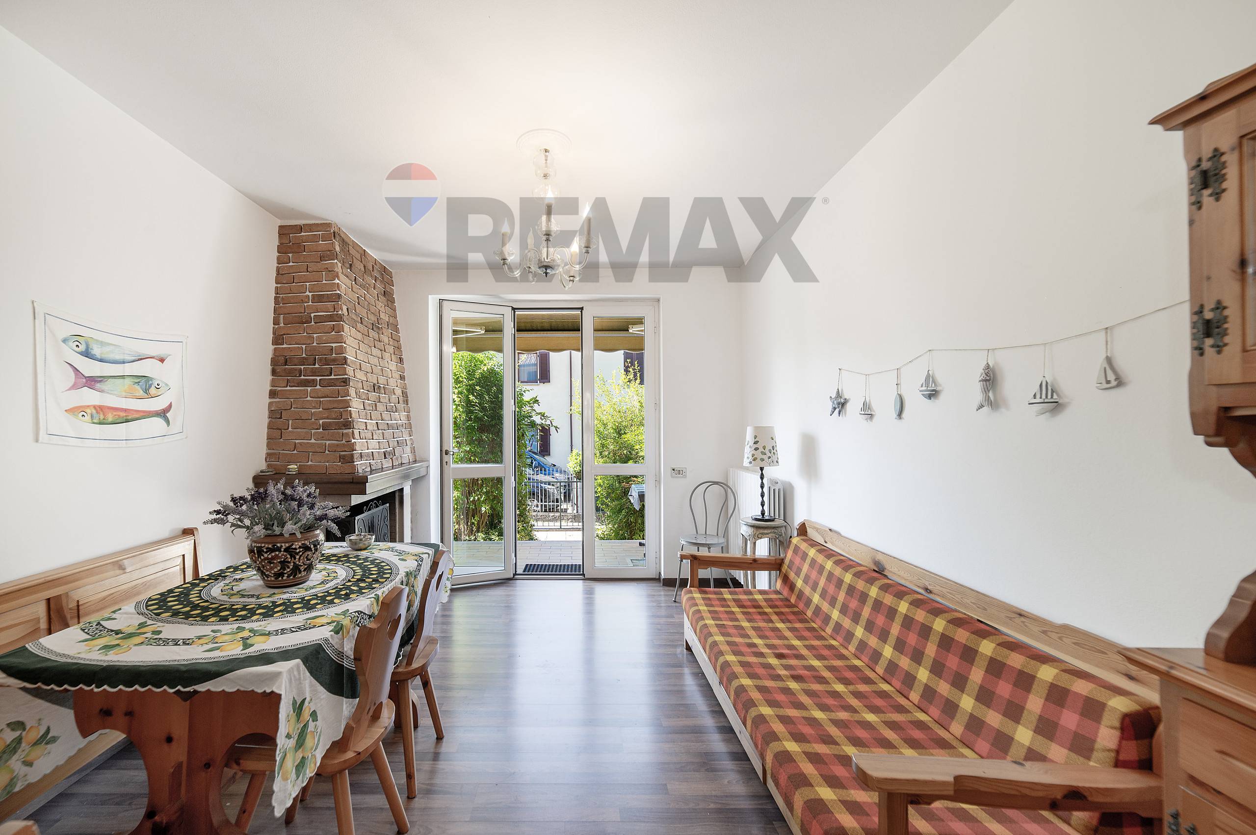 Villa a schiera in vendita a Dervio