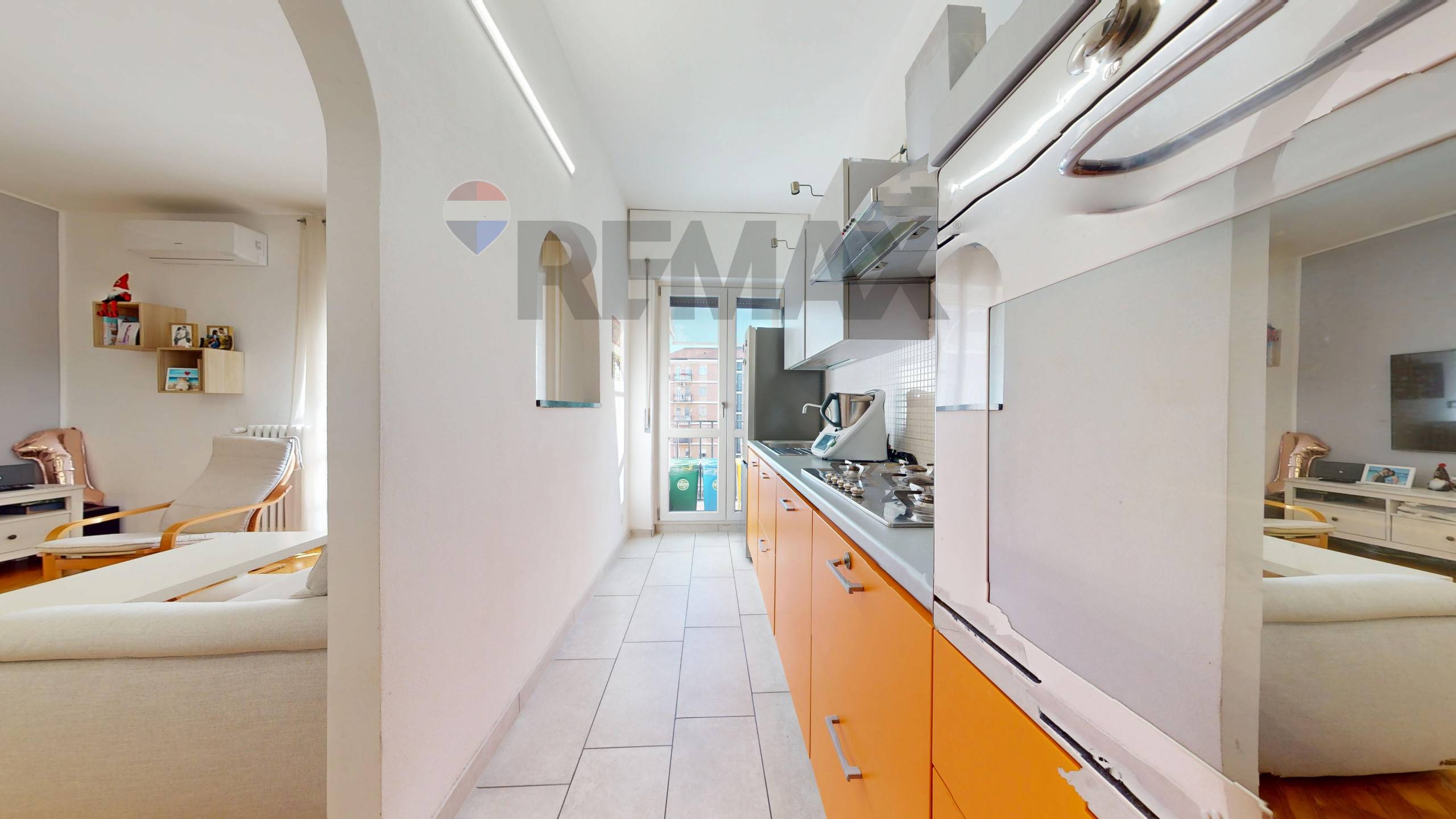 Appartamento in vendita a Novate Milanese