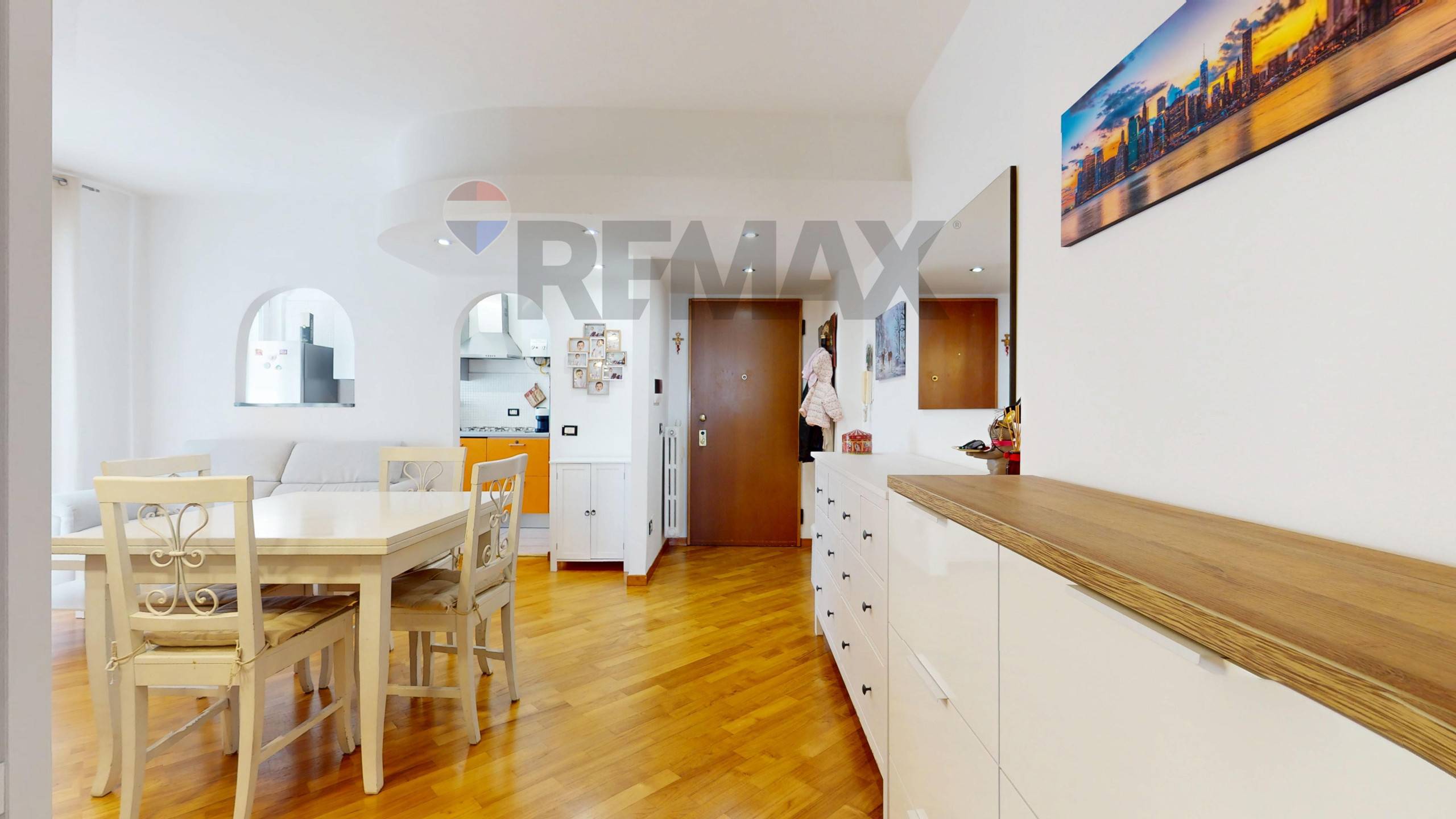 Appartamento in vendita a Novate Milanese
