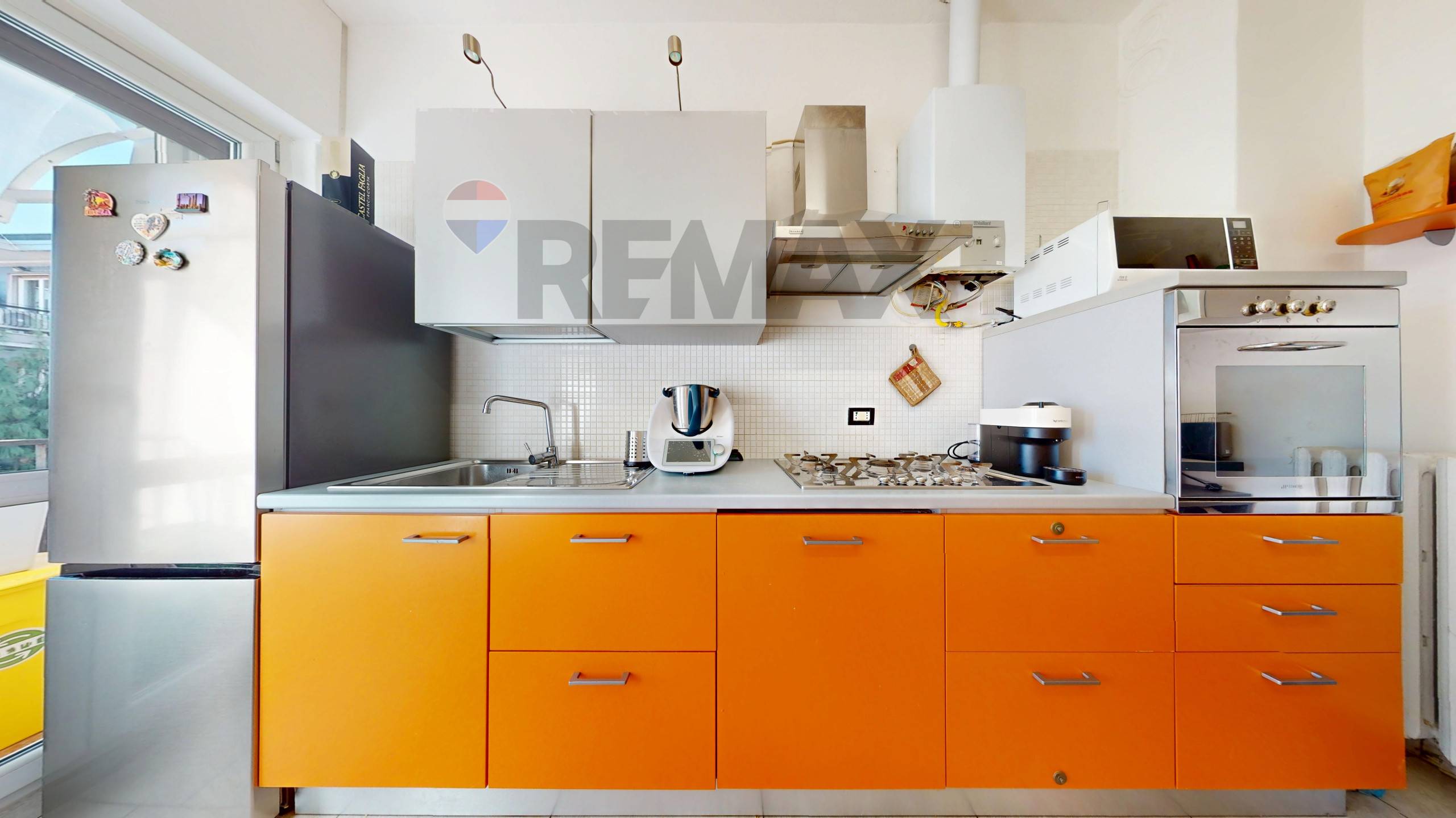 Appartamento in vendita a Novate Milanese