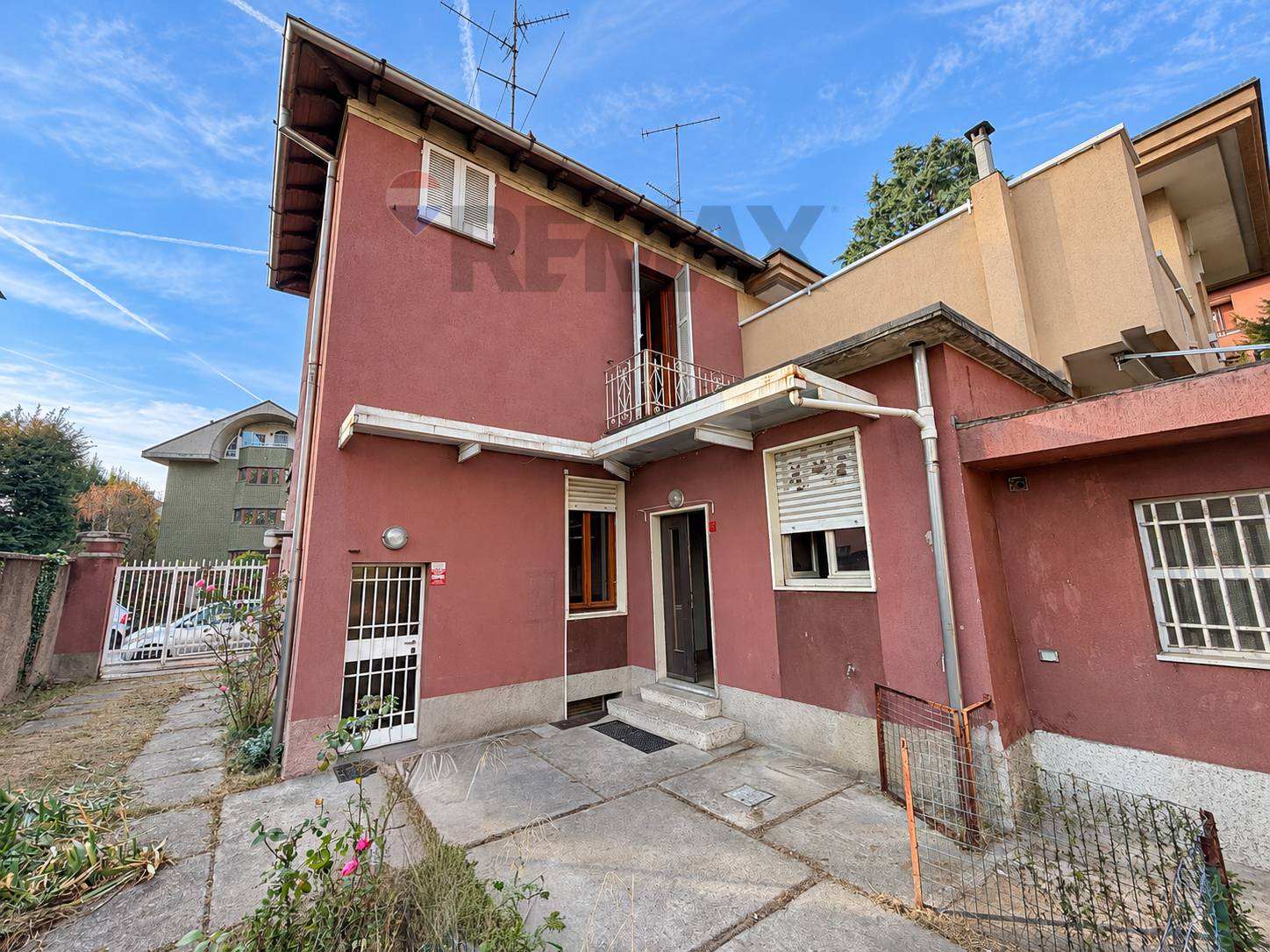 Villetta bifamiliare in vendita a Rho, Zona San Carlo