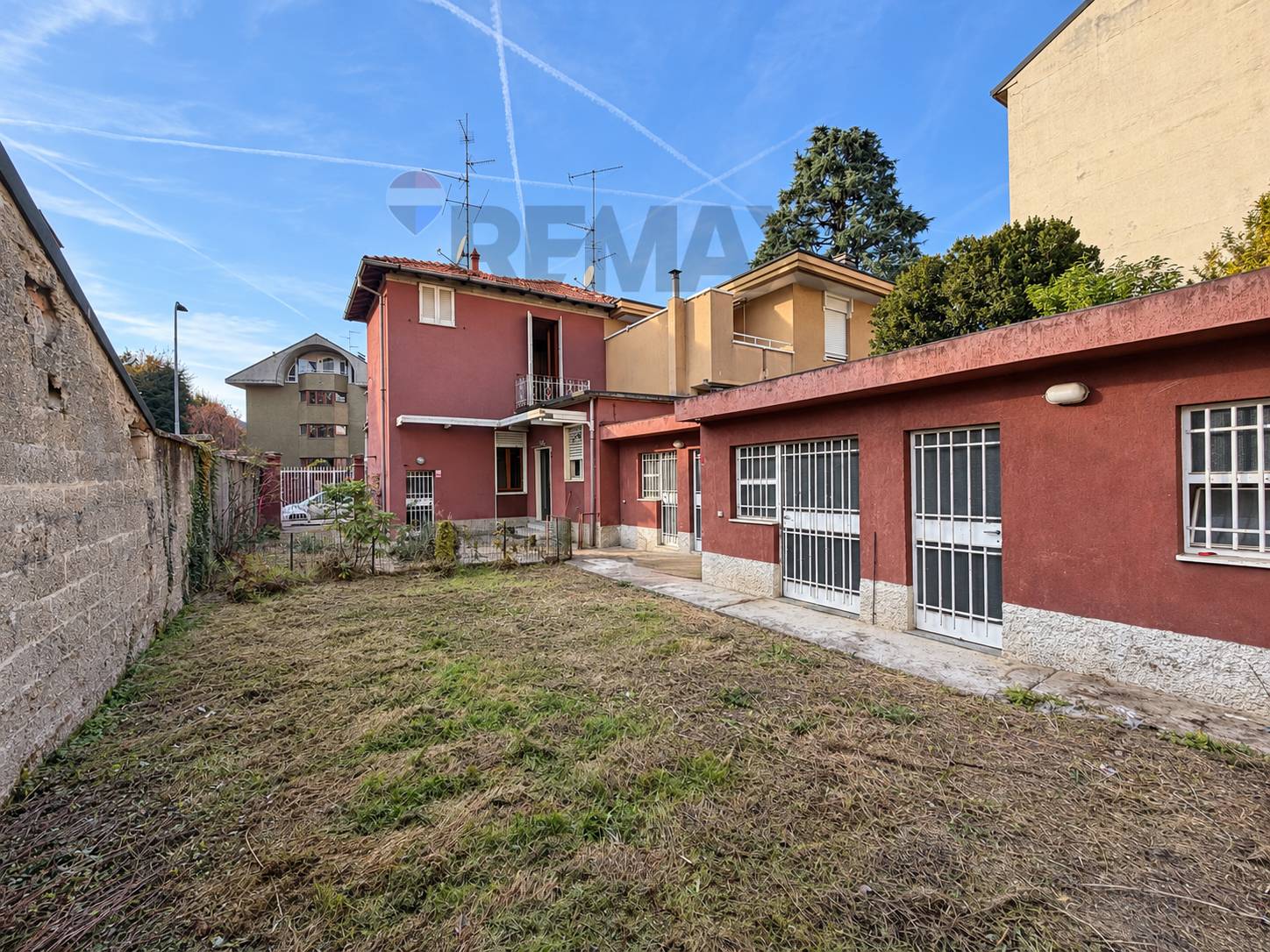 Villetta bifamiliare in vendita a Rho, Zona San Carlo